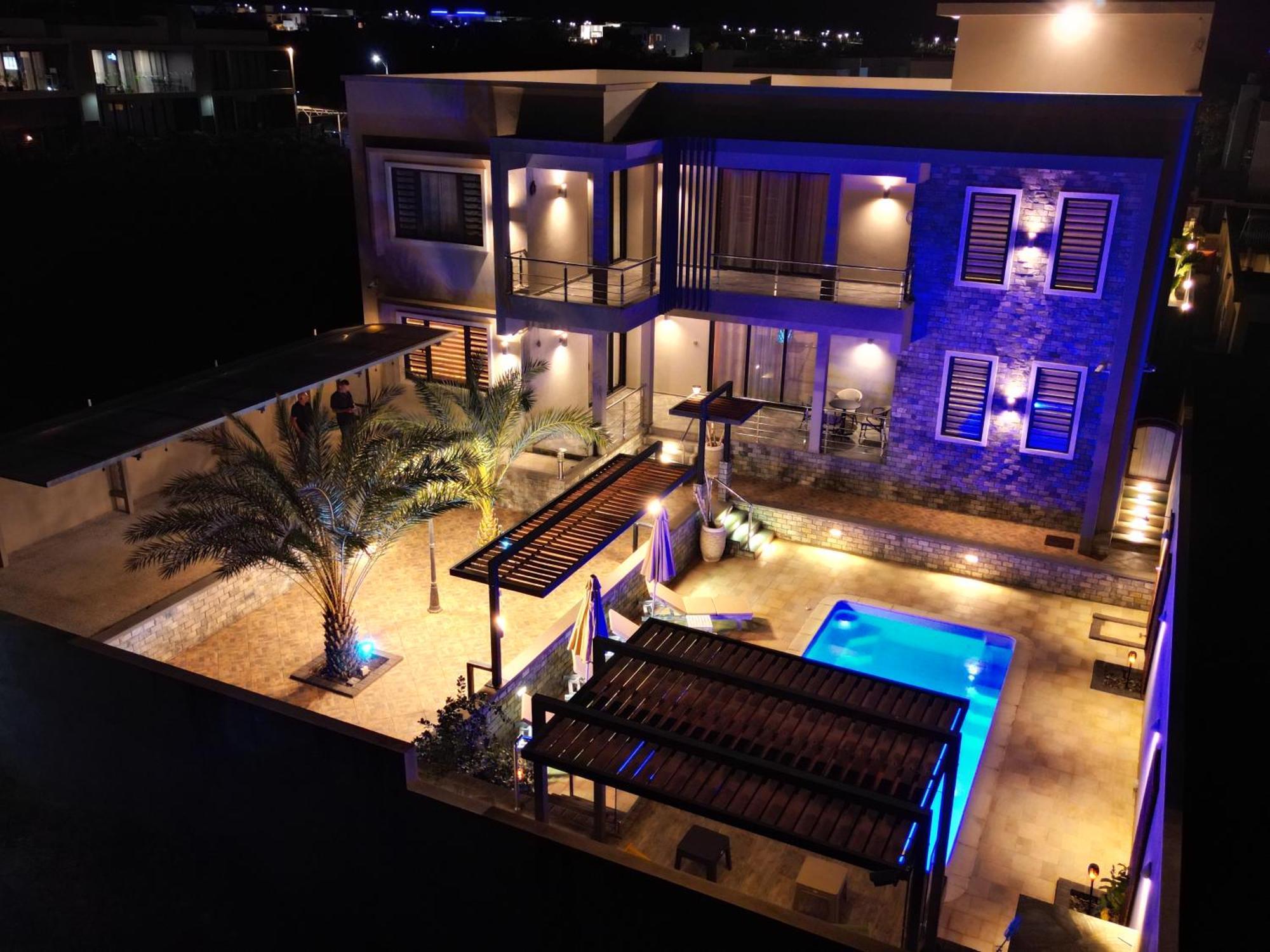 Villa Rnj, Familiale Et Luxueuse Flic en Flac