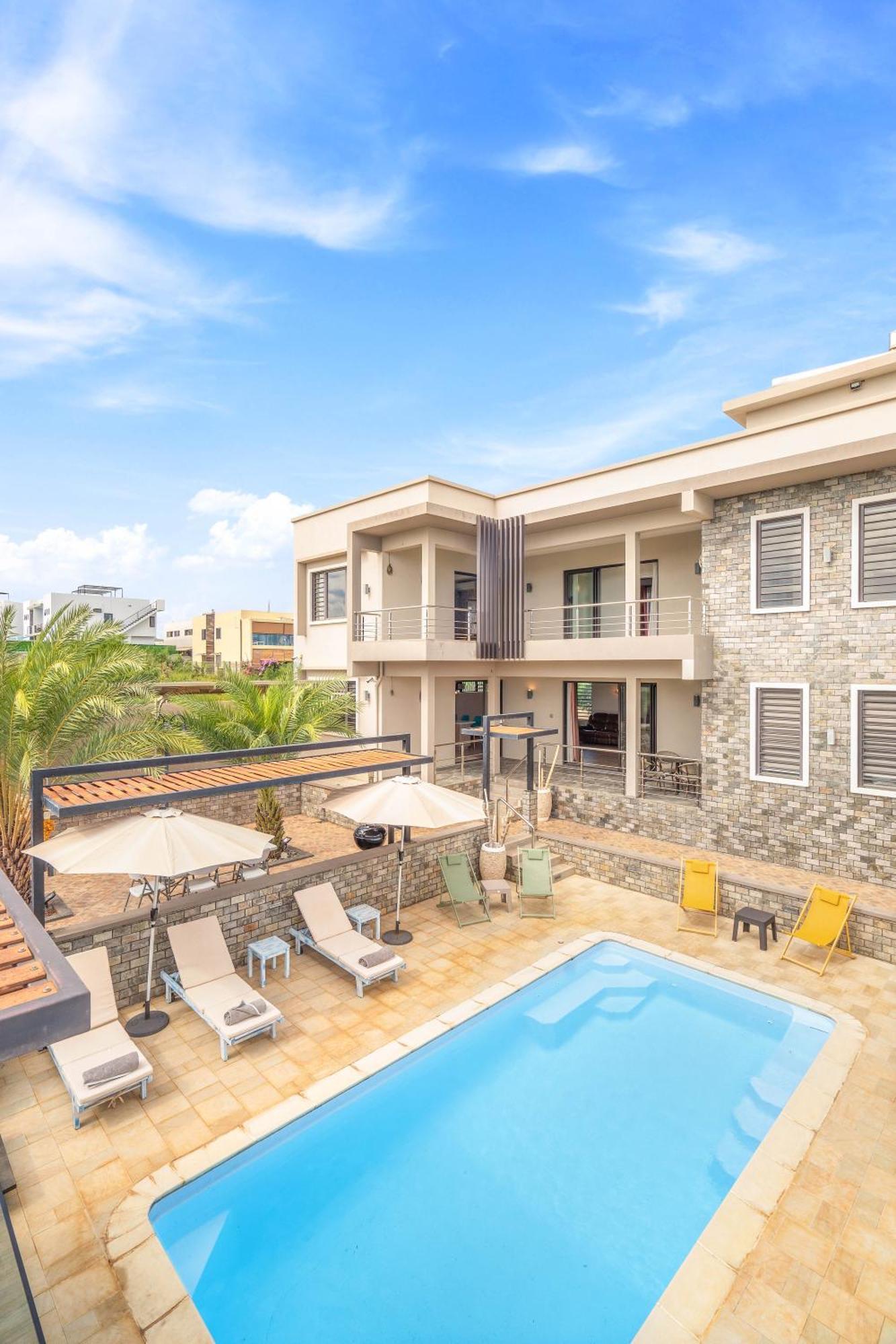 Rnj, Familiale Et Luxueuse Villa *