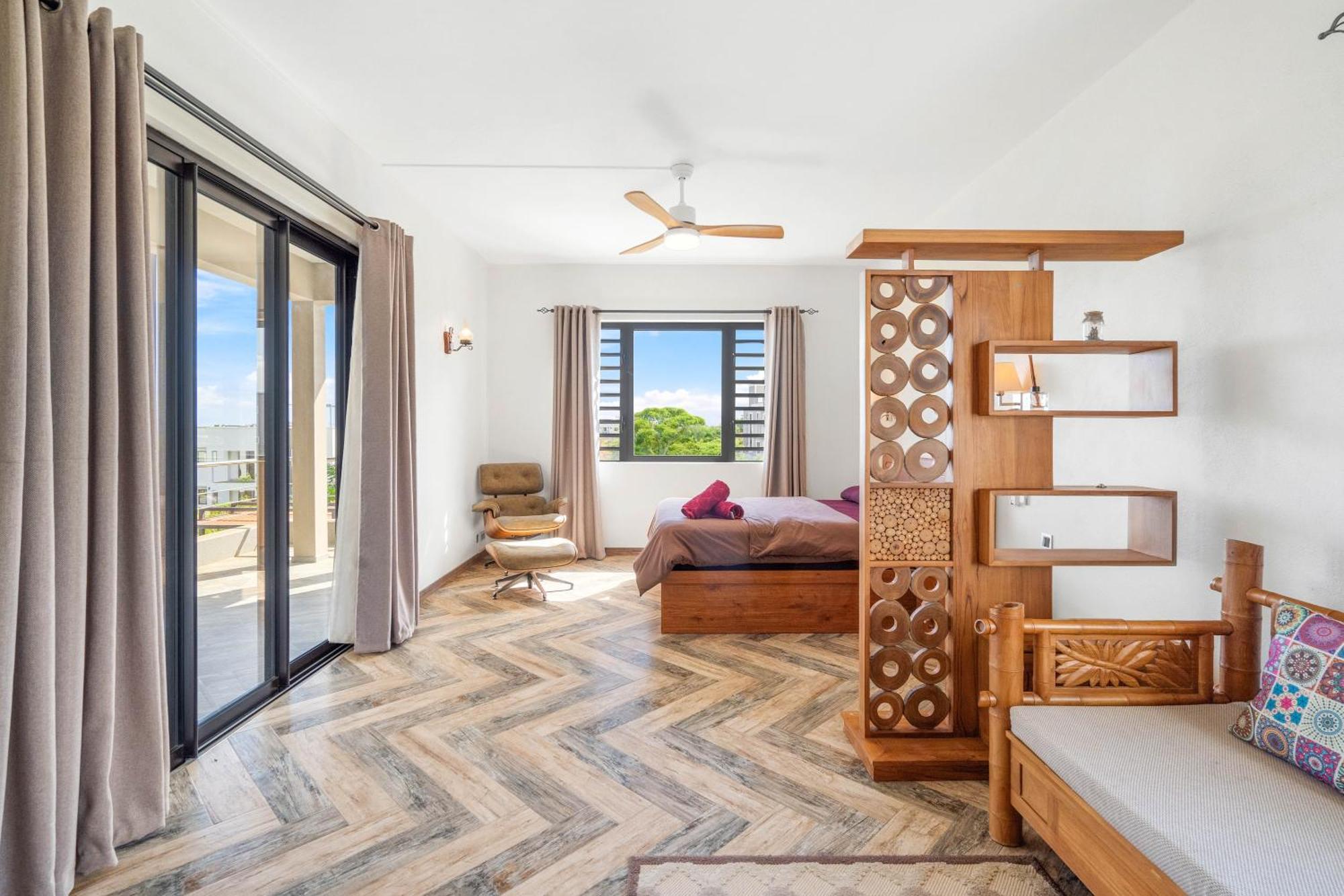 Villa Rnj, Familiale Et Luxueuse Flic en Flac