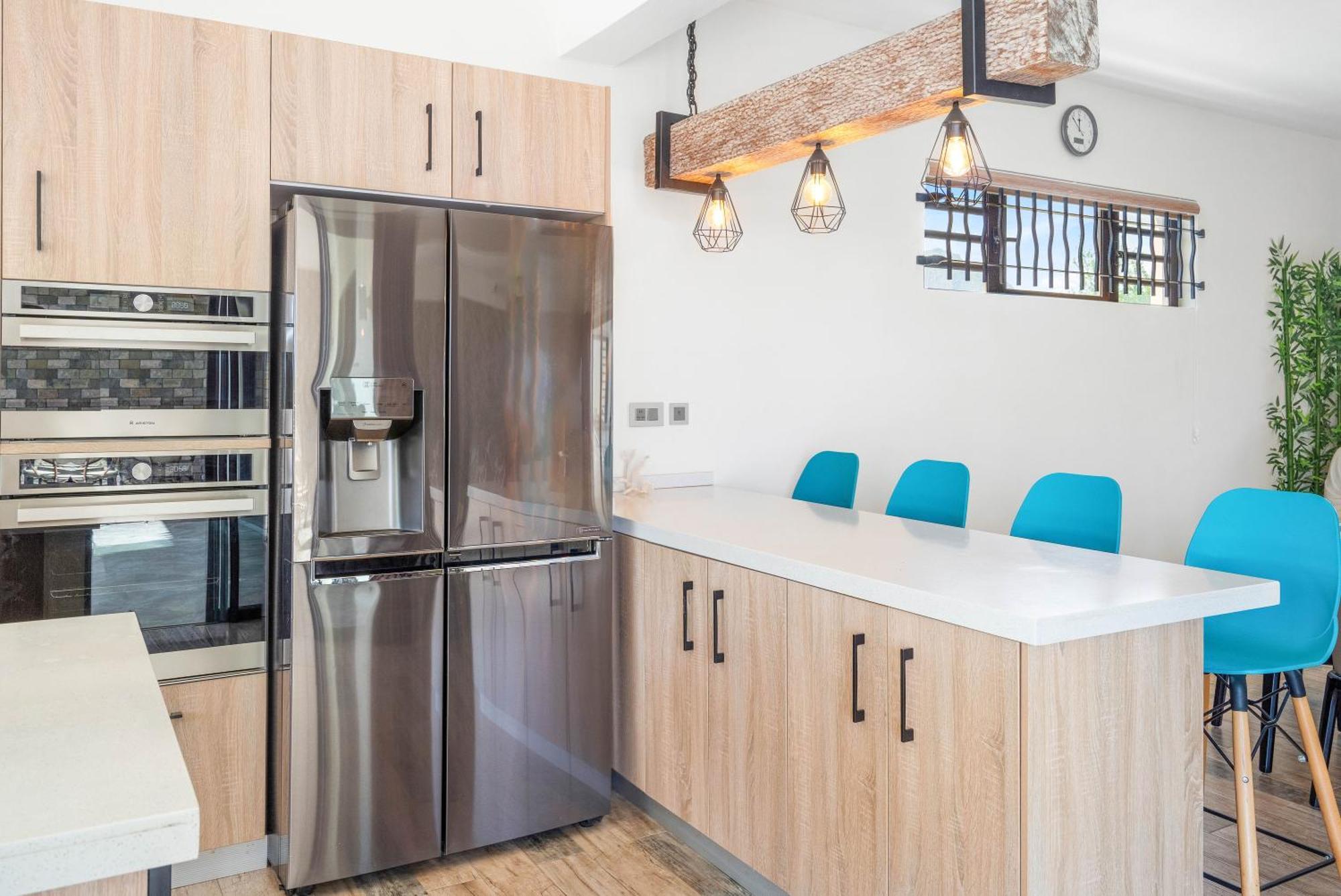 Rnj, Familiale Et Luxueuse Villa