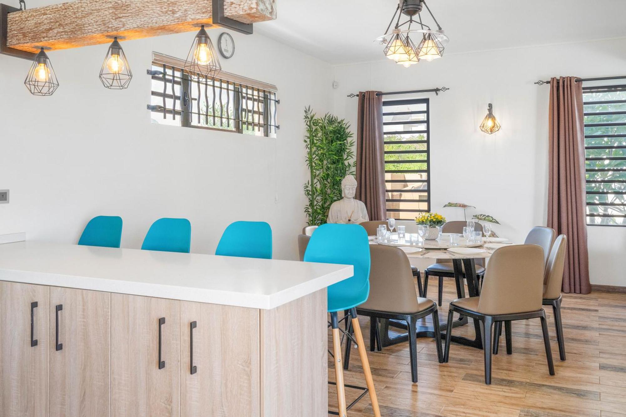 Villa Rnj, Familiale Et Luxueuse Flic en Flac