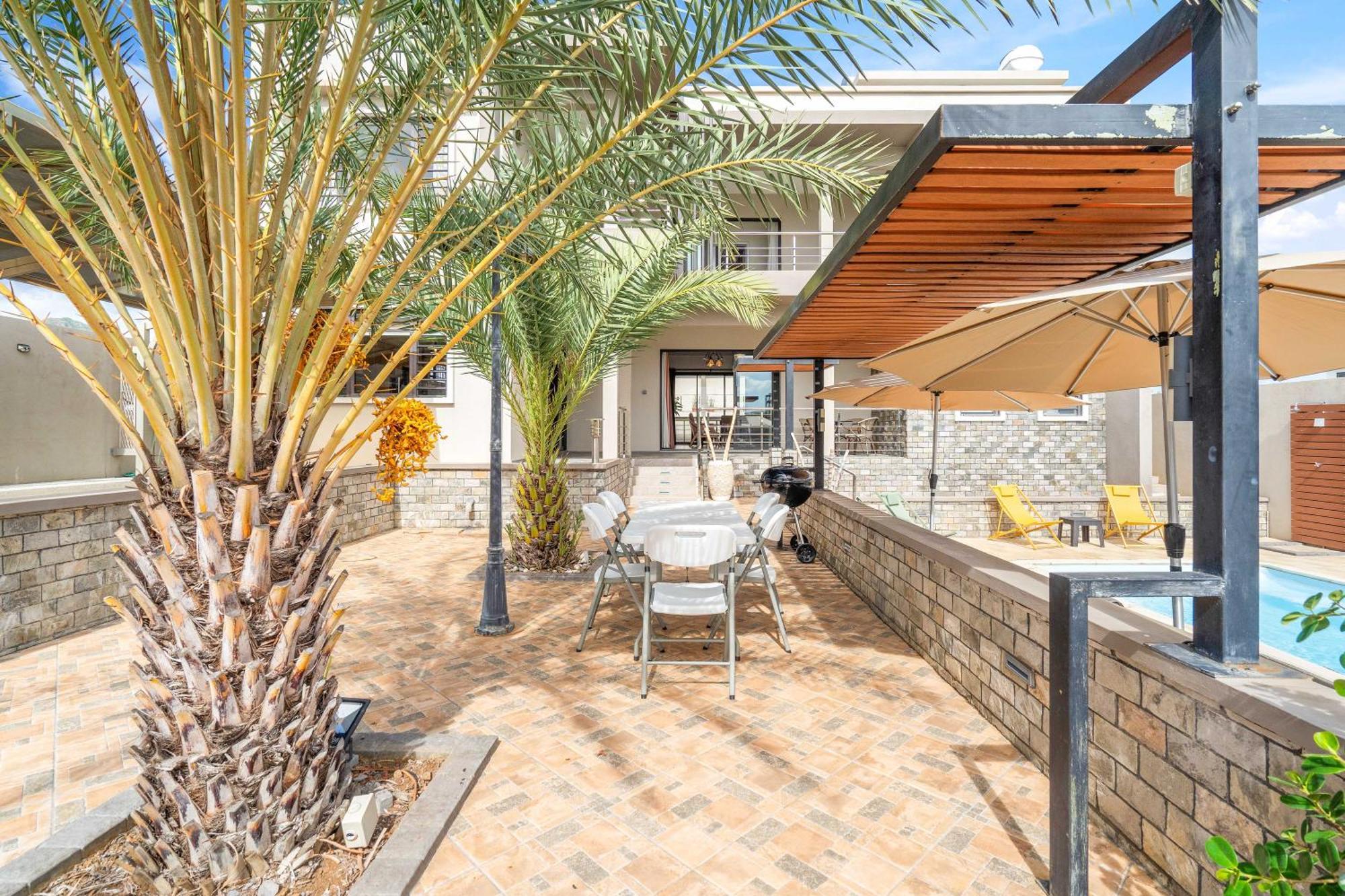 Rnj, Familiale Et Luxueuse Villa *