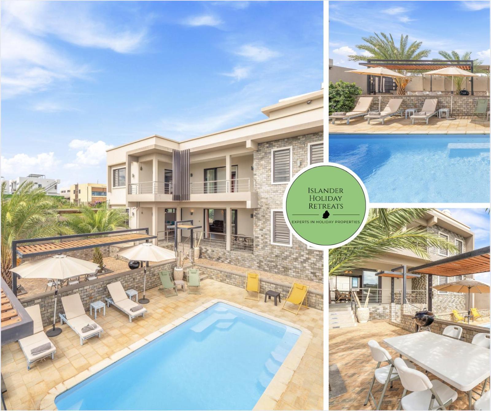 Rnj, Familiale Et Luxueuse Villa