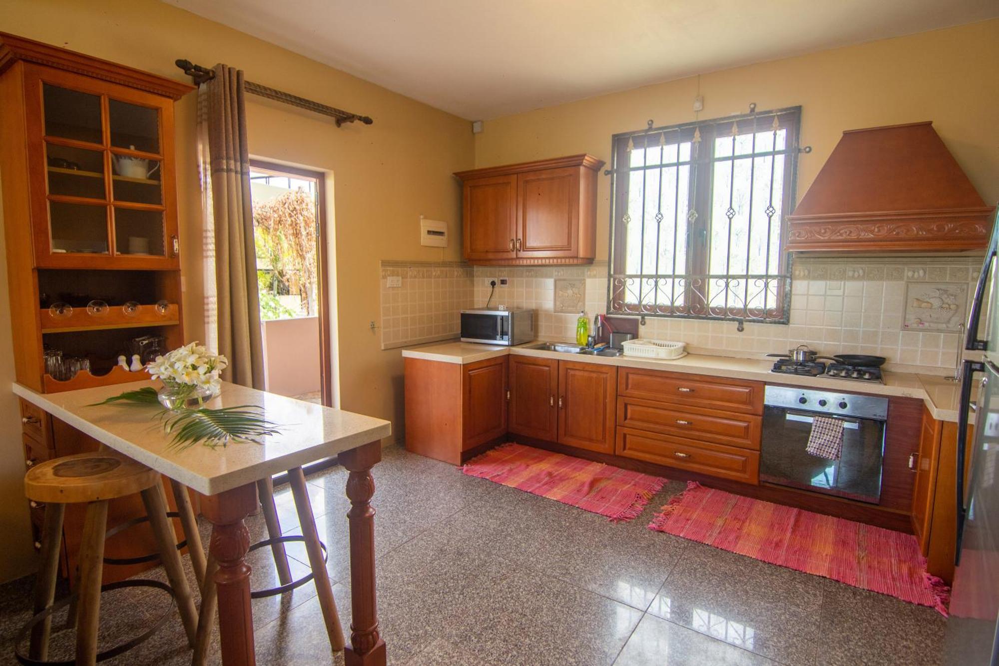 Apartment Blue Pearl La Gaulette