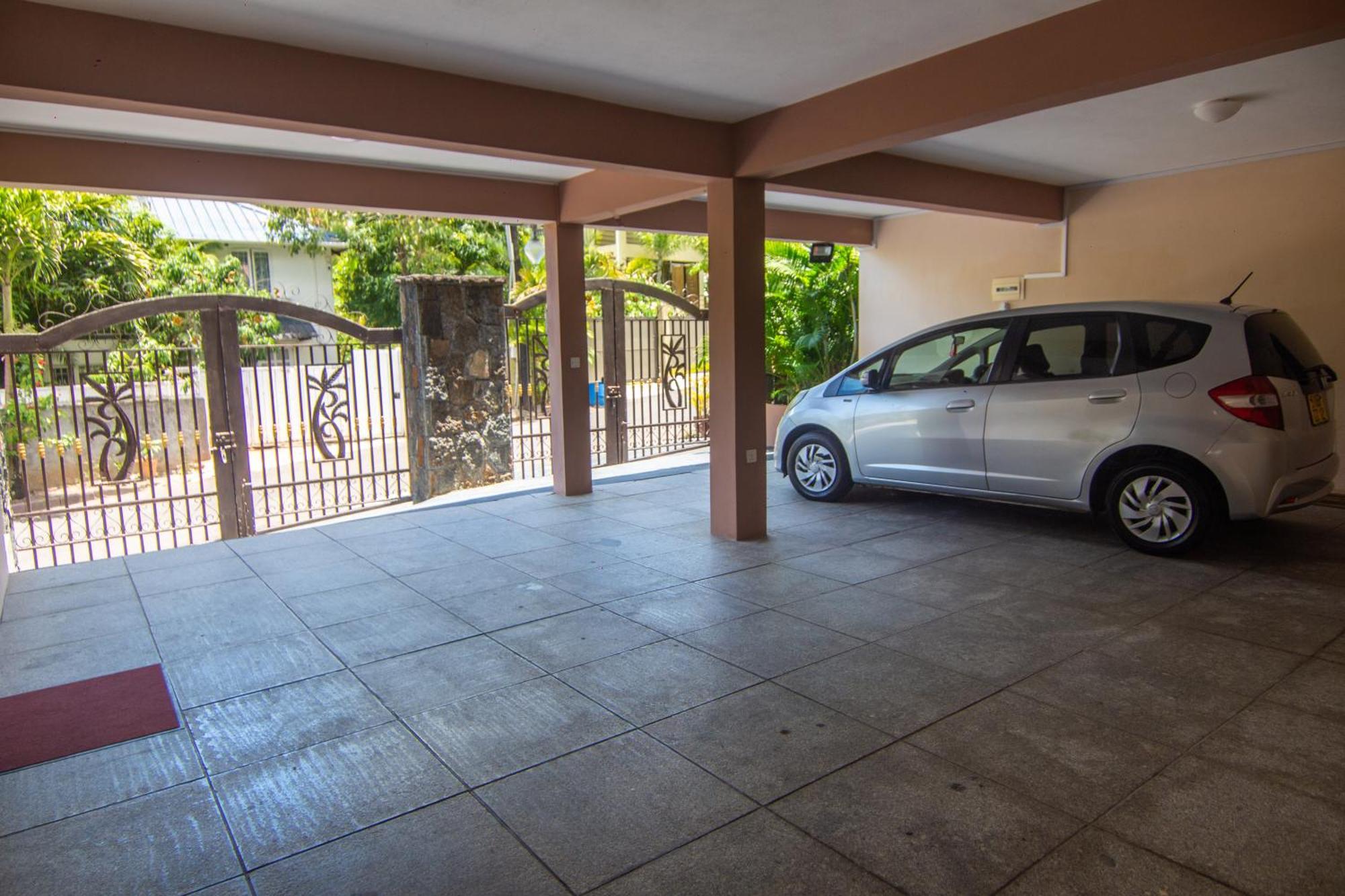 Blue Pearl Apartment La Gaulette
