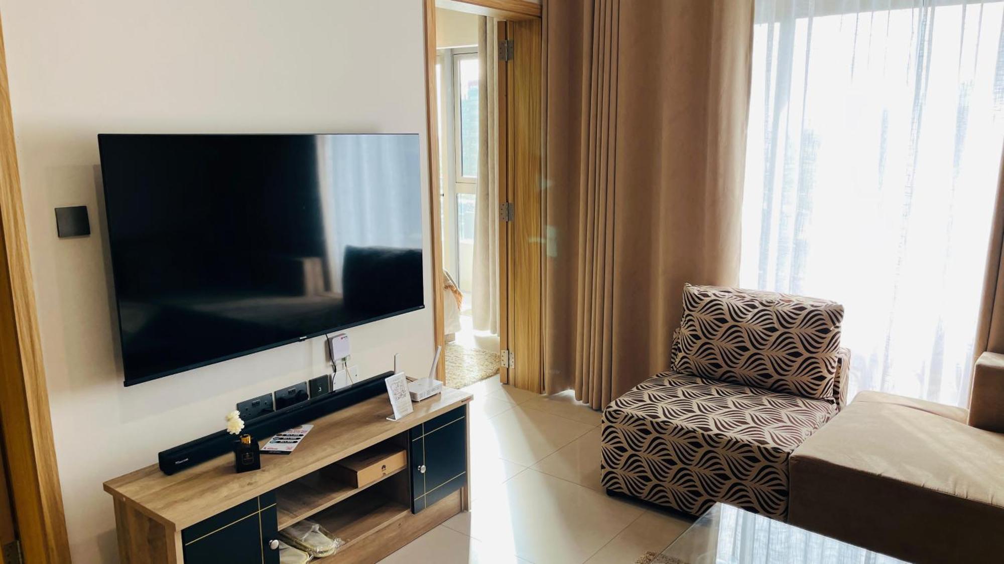 Minissy Luxury Serviced Hotel *