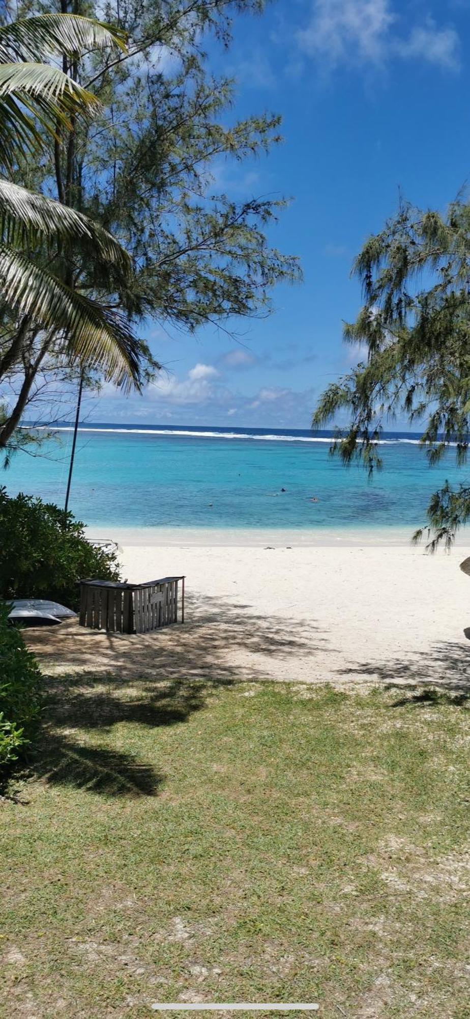 Beachfront Escape In Authentic Mauritian Paradise Blue Bay