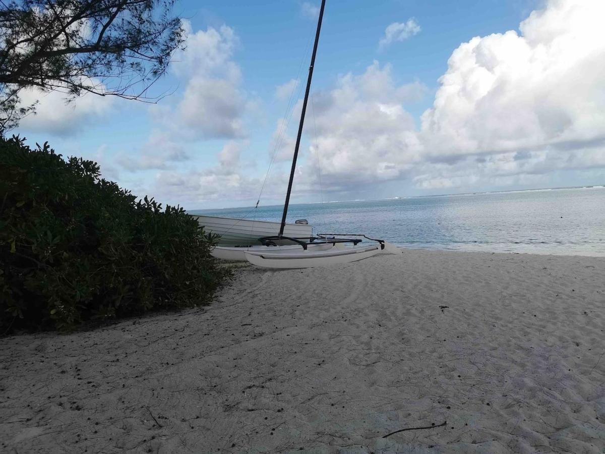 Casa de férias Beachfront Escape In Authentic Mauritian Paradise Blue Bay