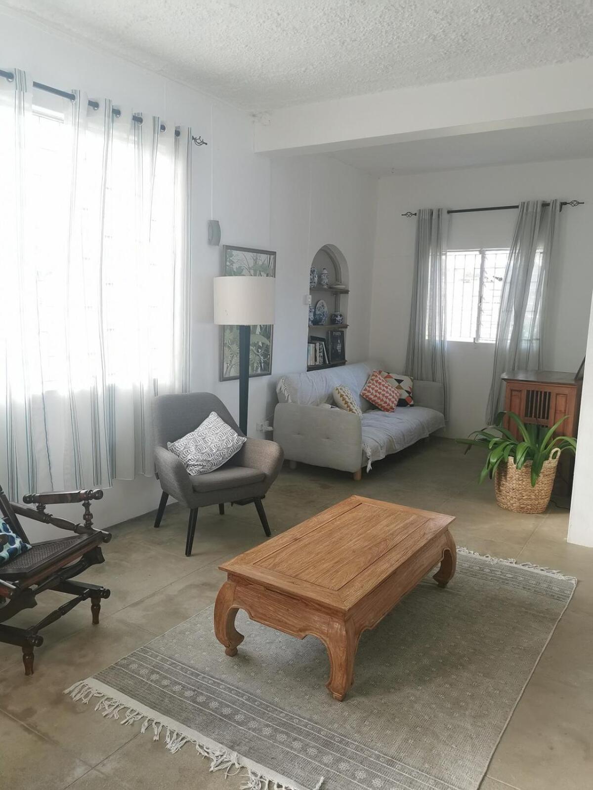 Beachfront Escape In Authentic Mauritian Paradise Casa de férias Blue Bay