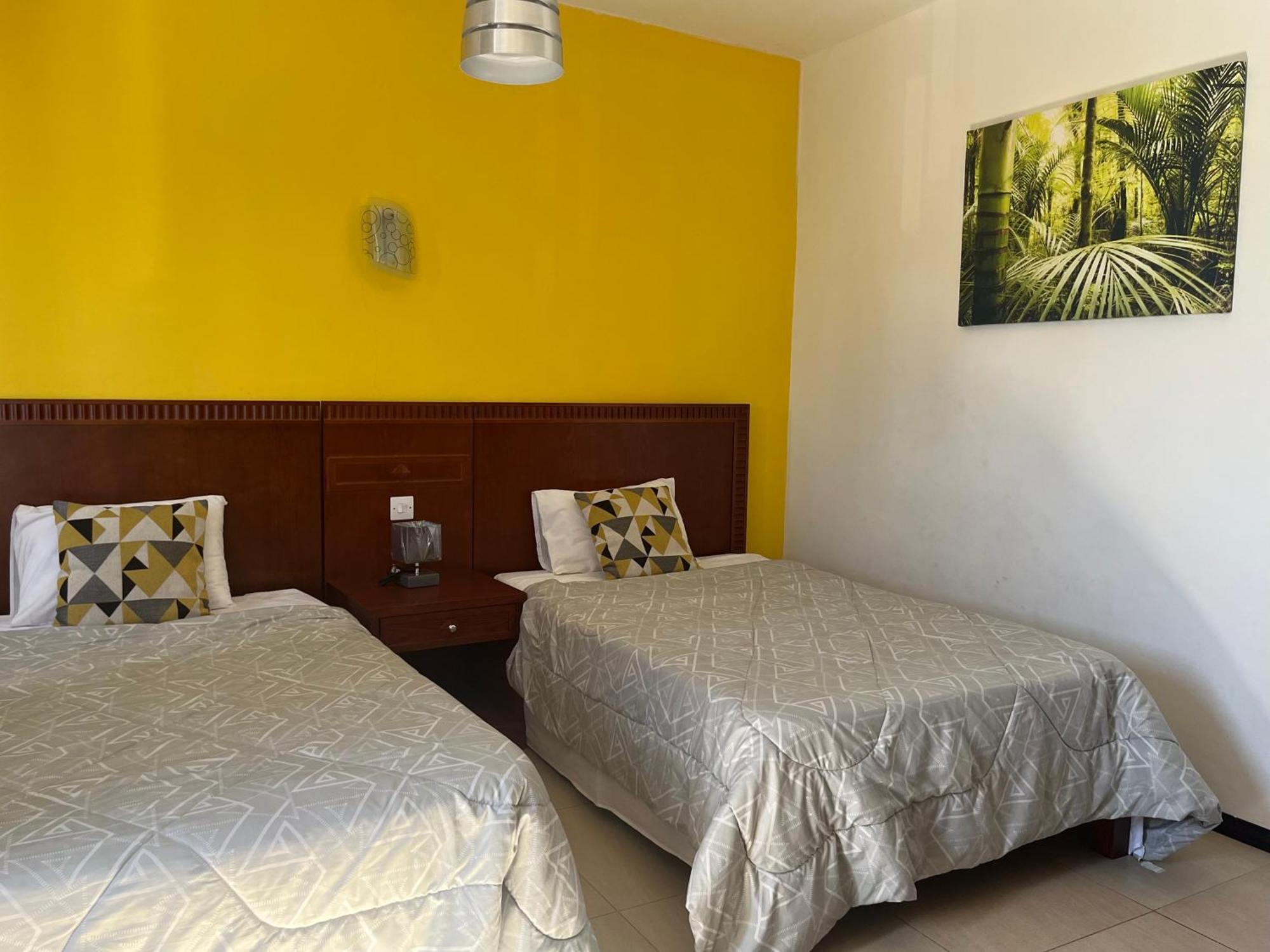 Apartment Fortuna Beach Flic en Flac