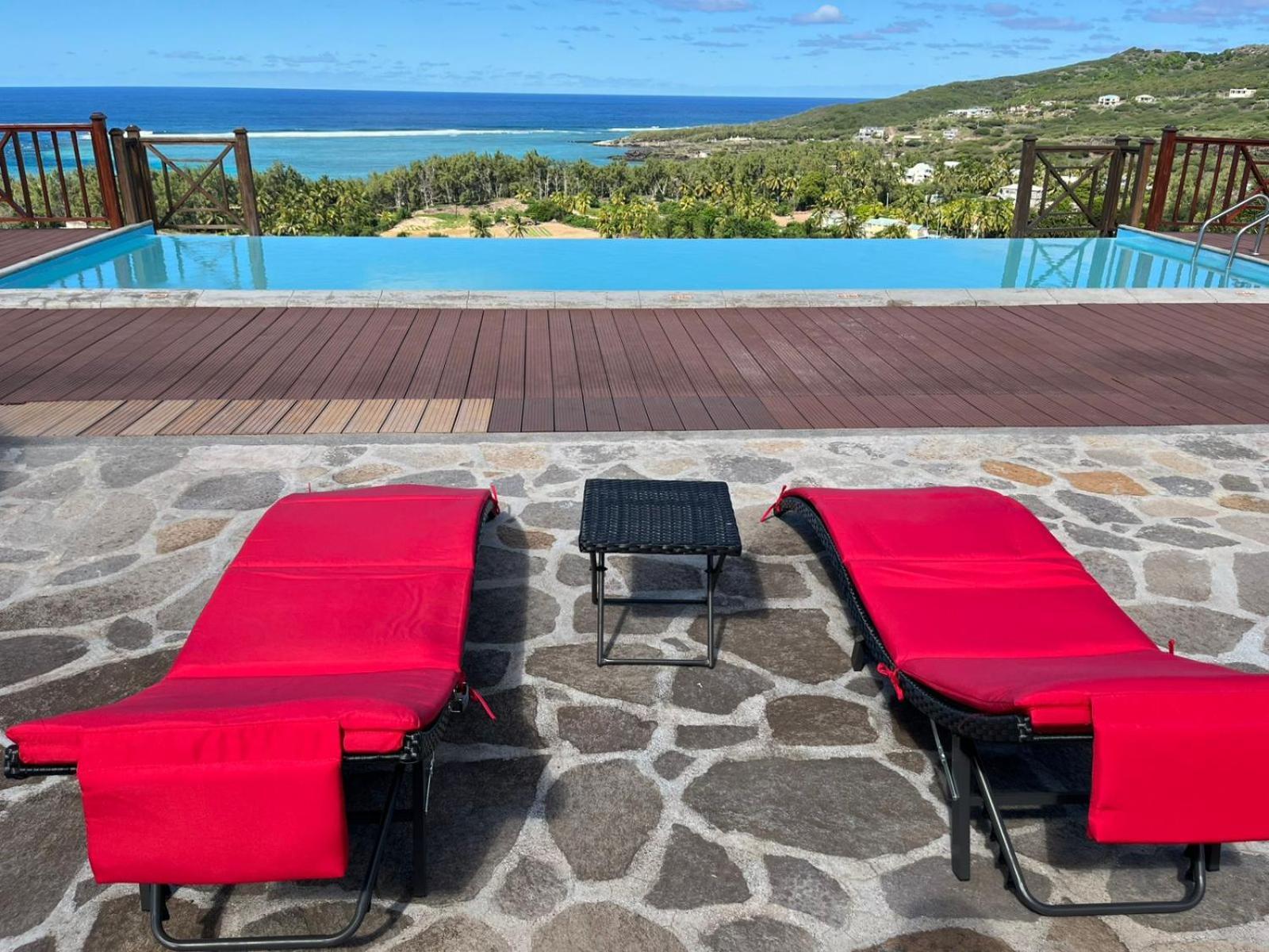 Hotel Le Marin, Rodrigues Island *