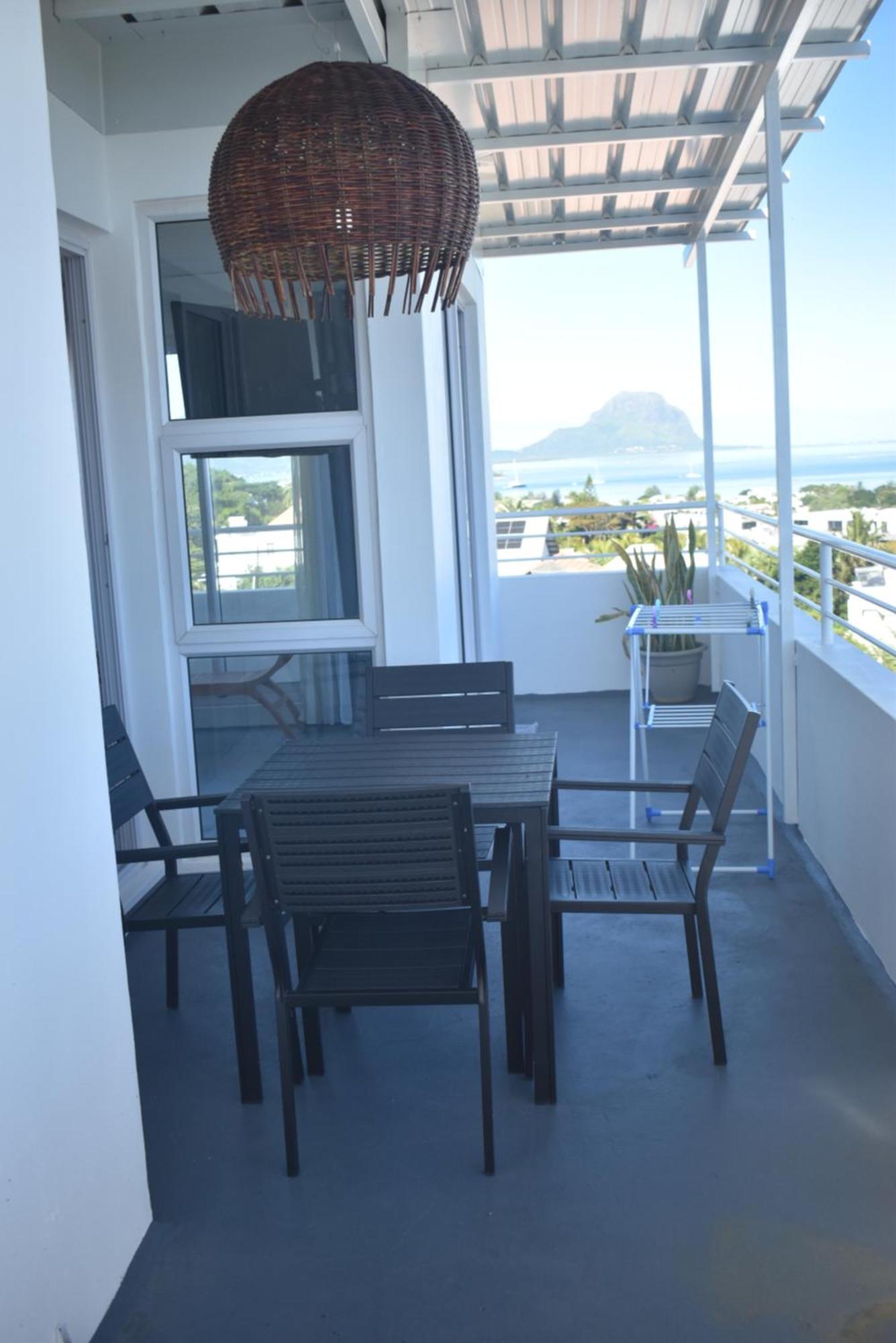 Apartment Exceptional View!