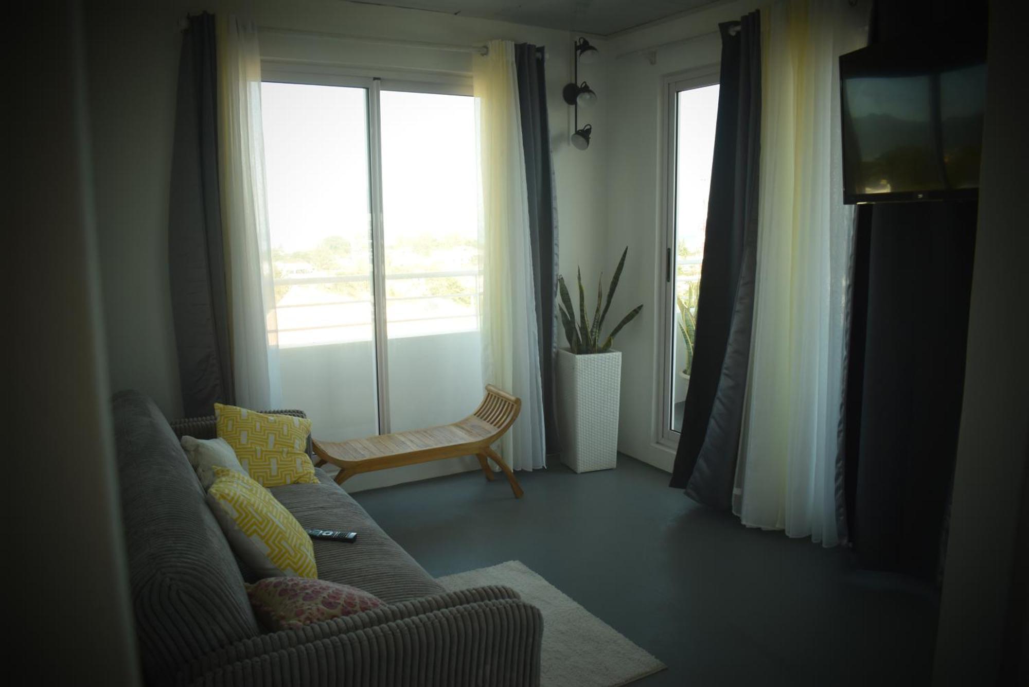 Apartment Exceptional View! Riviere Noire