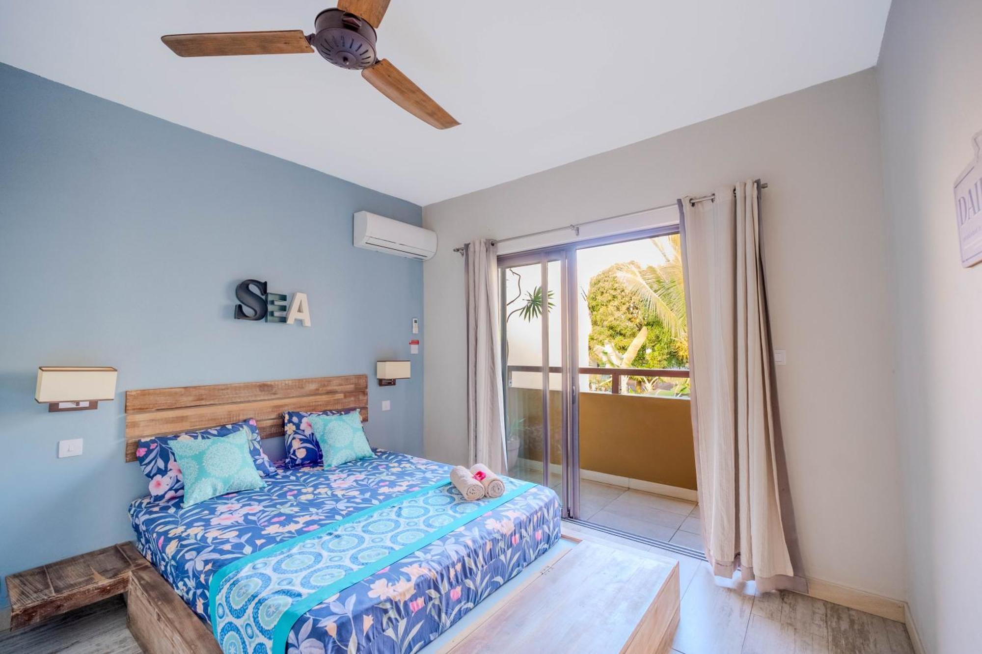 Centre Villa Grand Baie