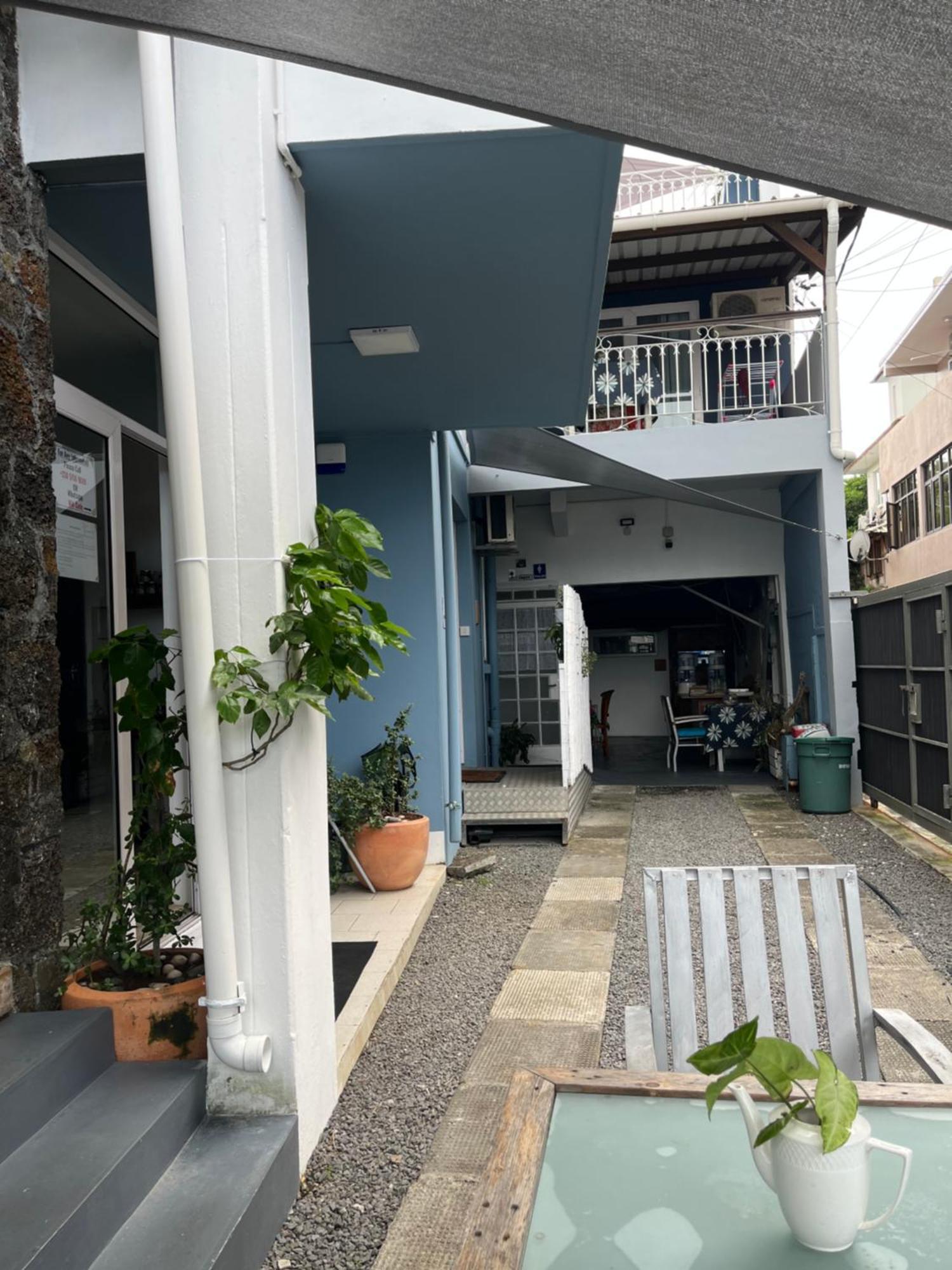 Guest house La Koquillishe *