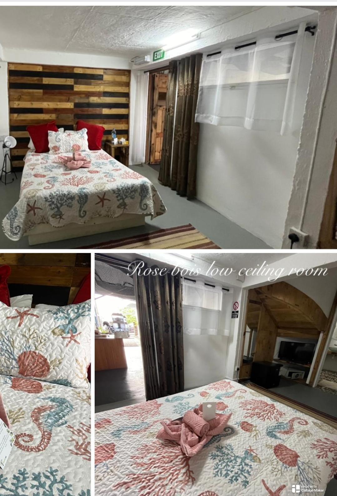 Guest house La Koquillishe *