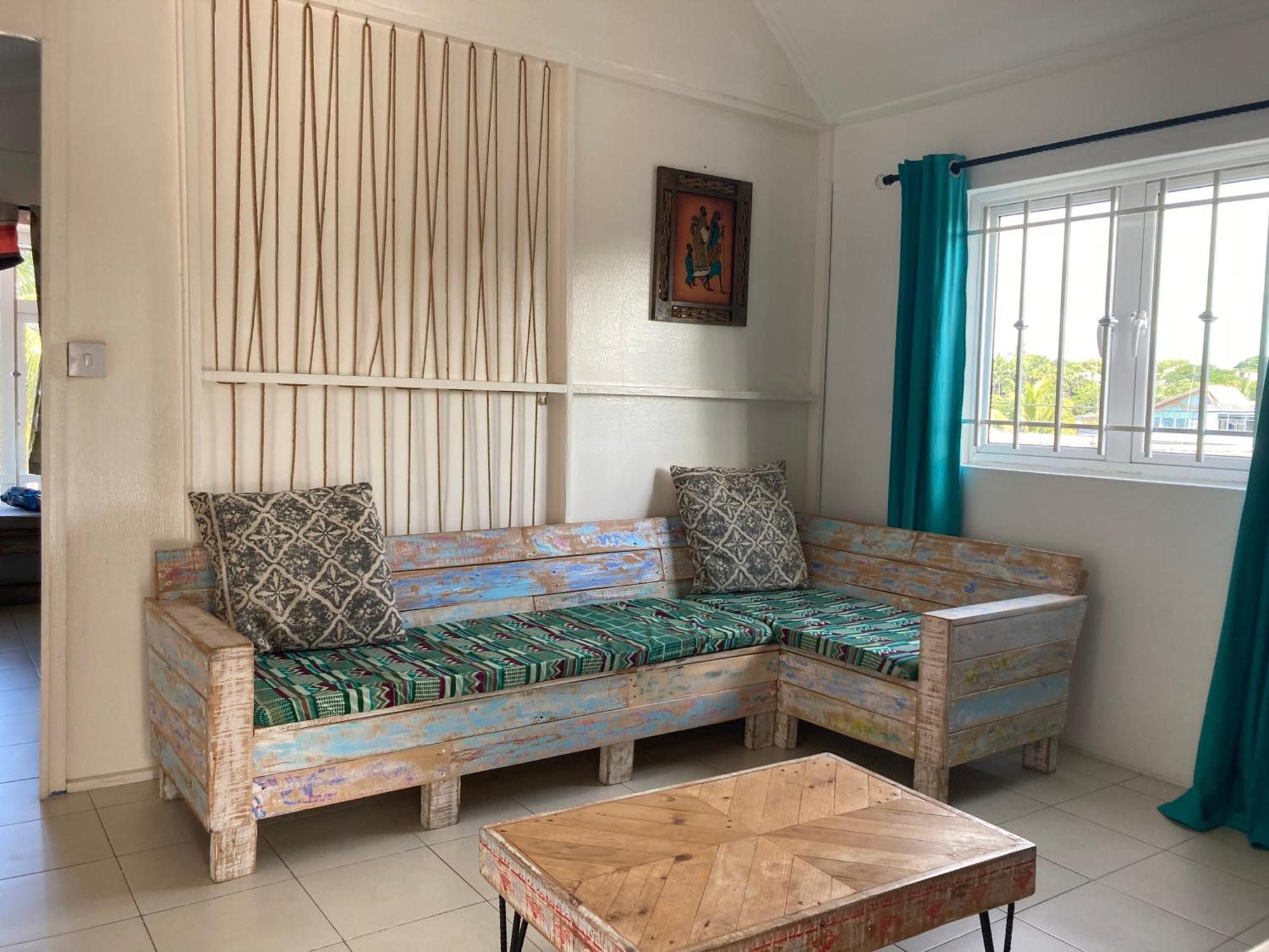 Guest house La Koquillishe *