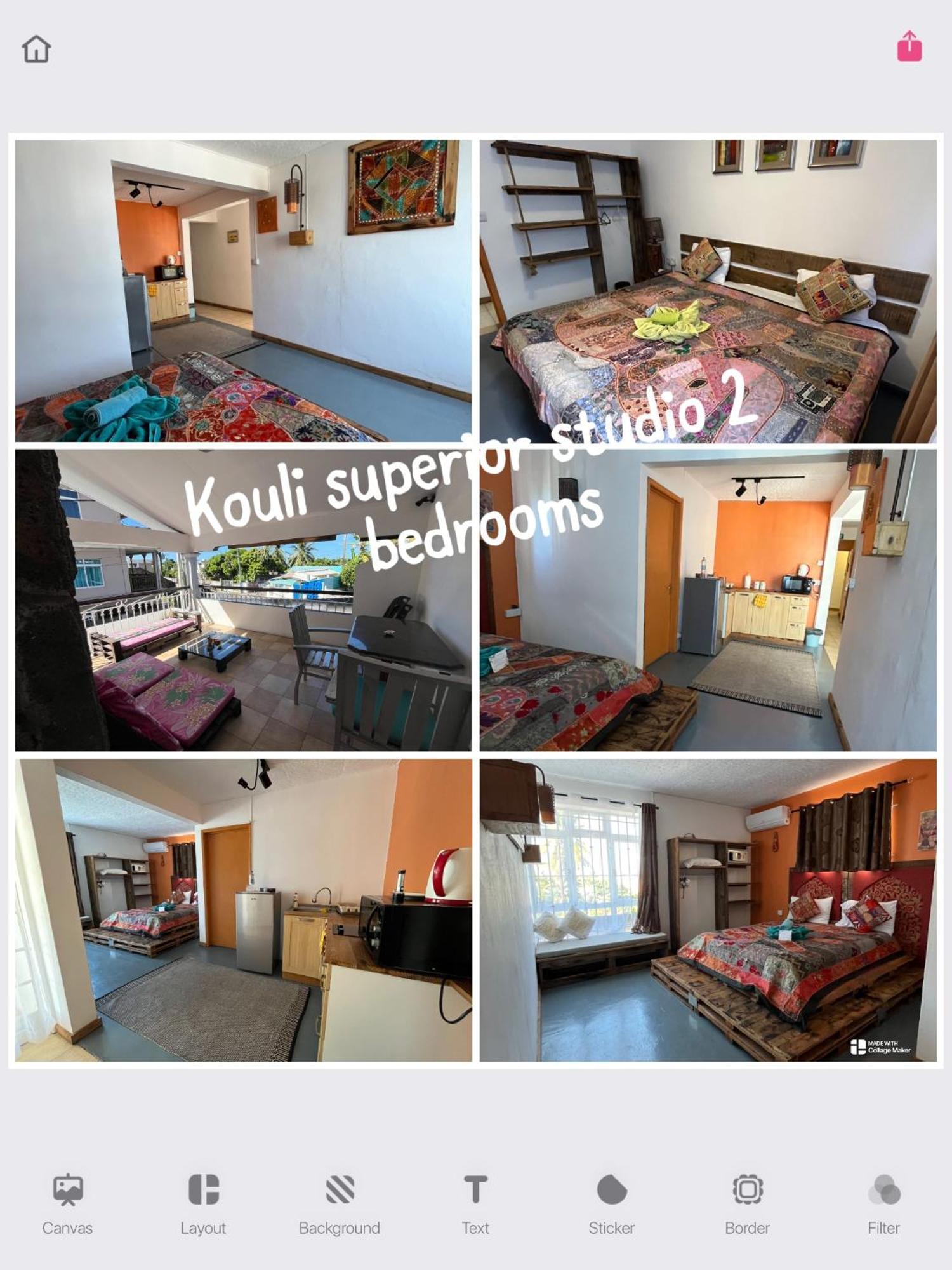 La Koquillishe *