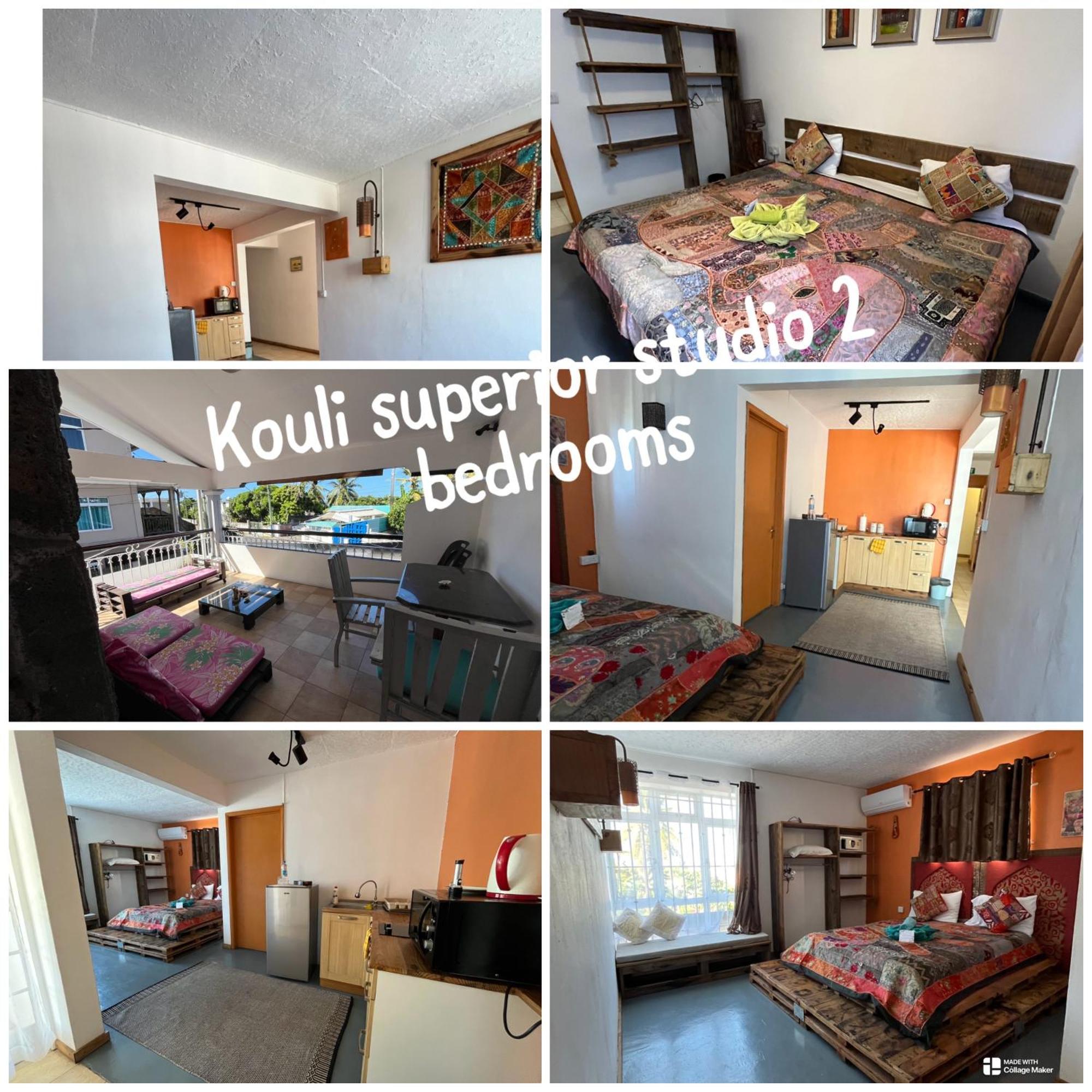 La Koquillishe Guest house