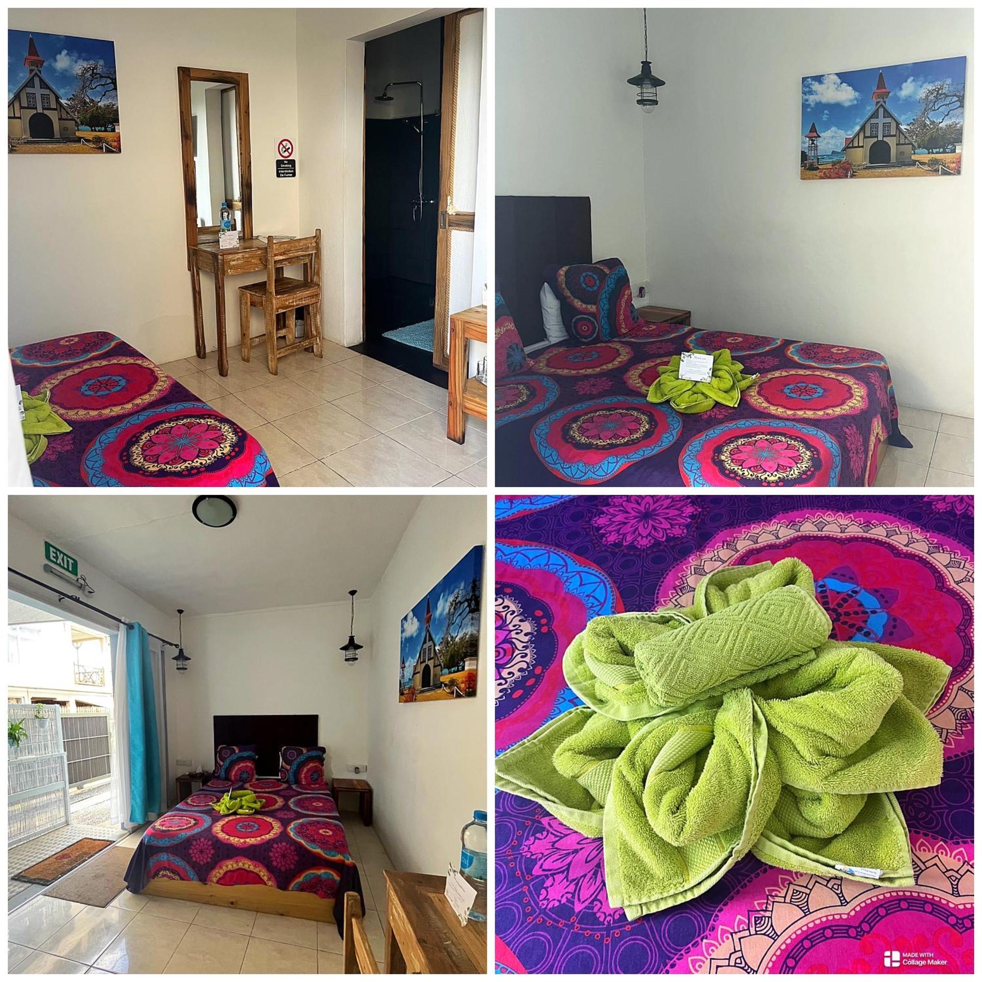 Guest house La Koquillishe *
