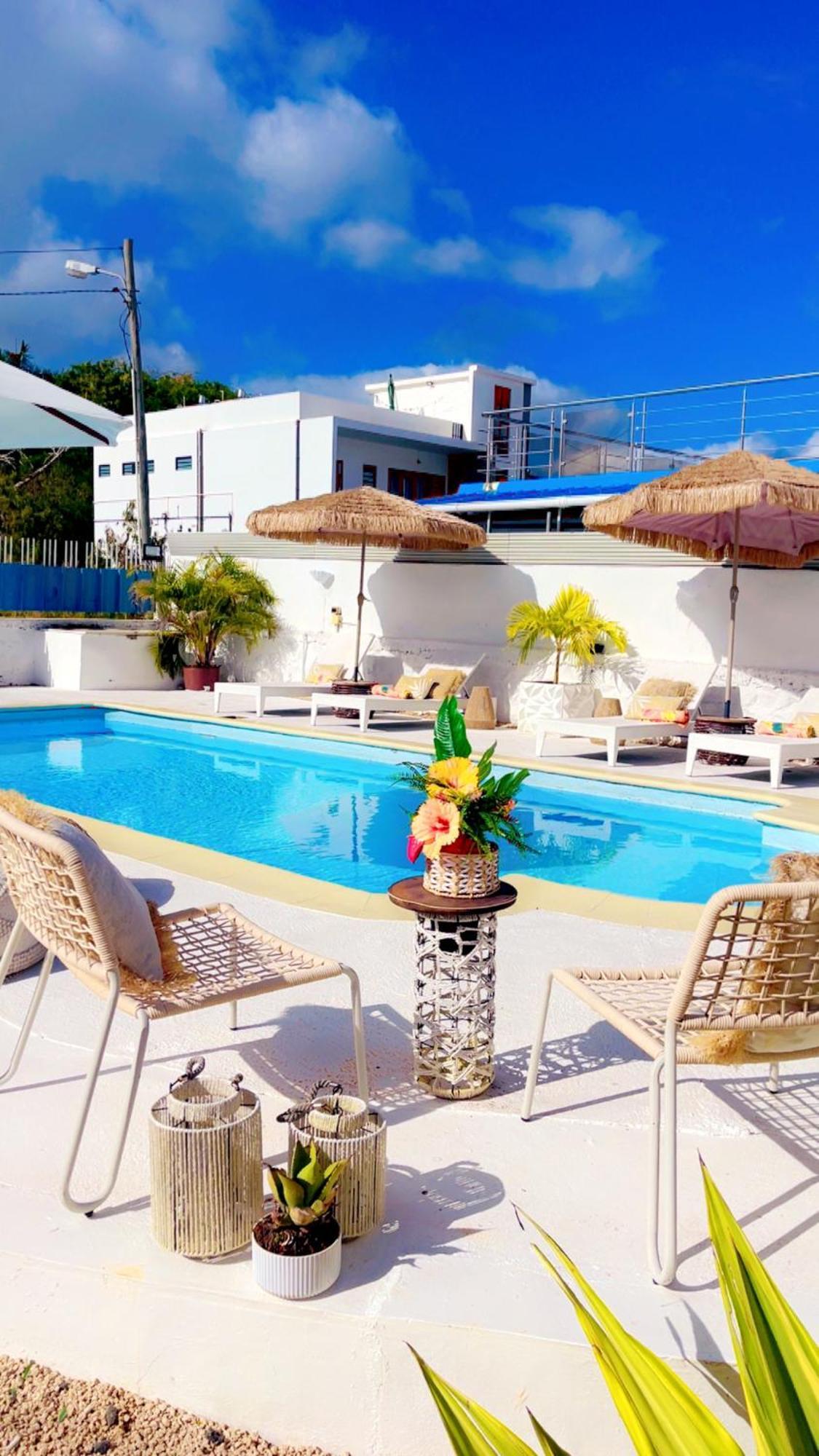 Cocoon Paradise Guest house Flic en Flac