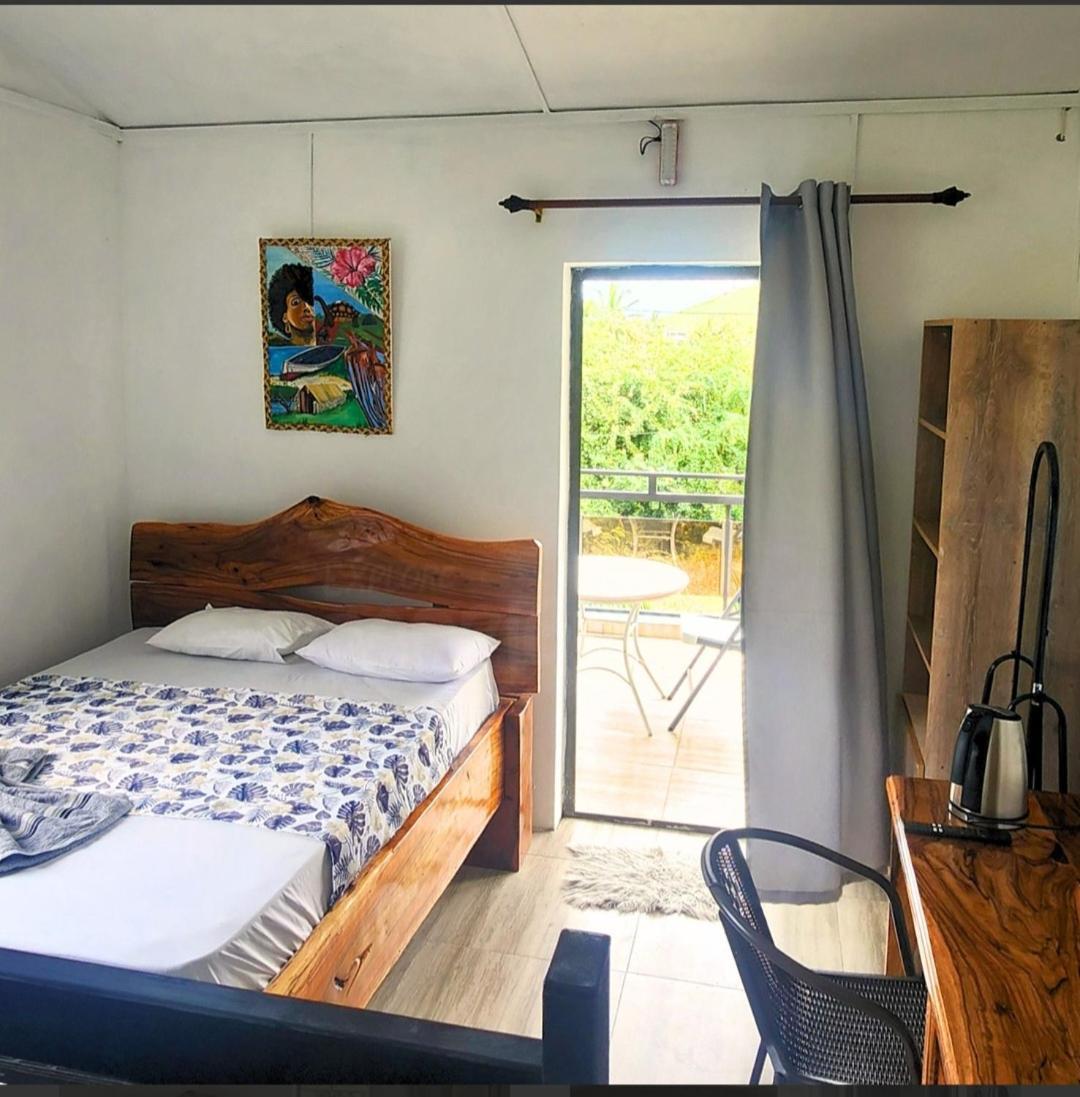 Casa de hóspedes Le Pecheur Du Sud Port Mathurin