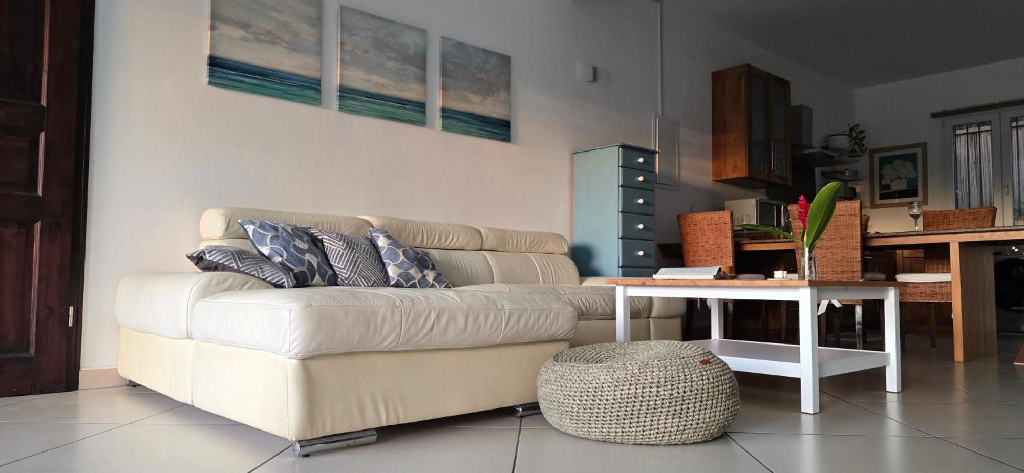 Apartment Blue Heaven By Nokar, Salt Pool Jacuzzi La Gaulette
