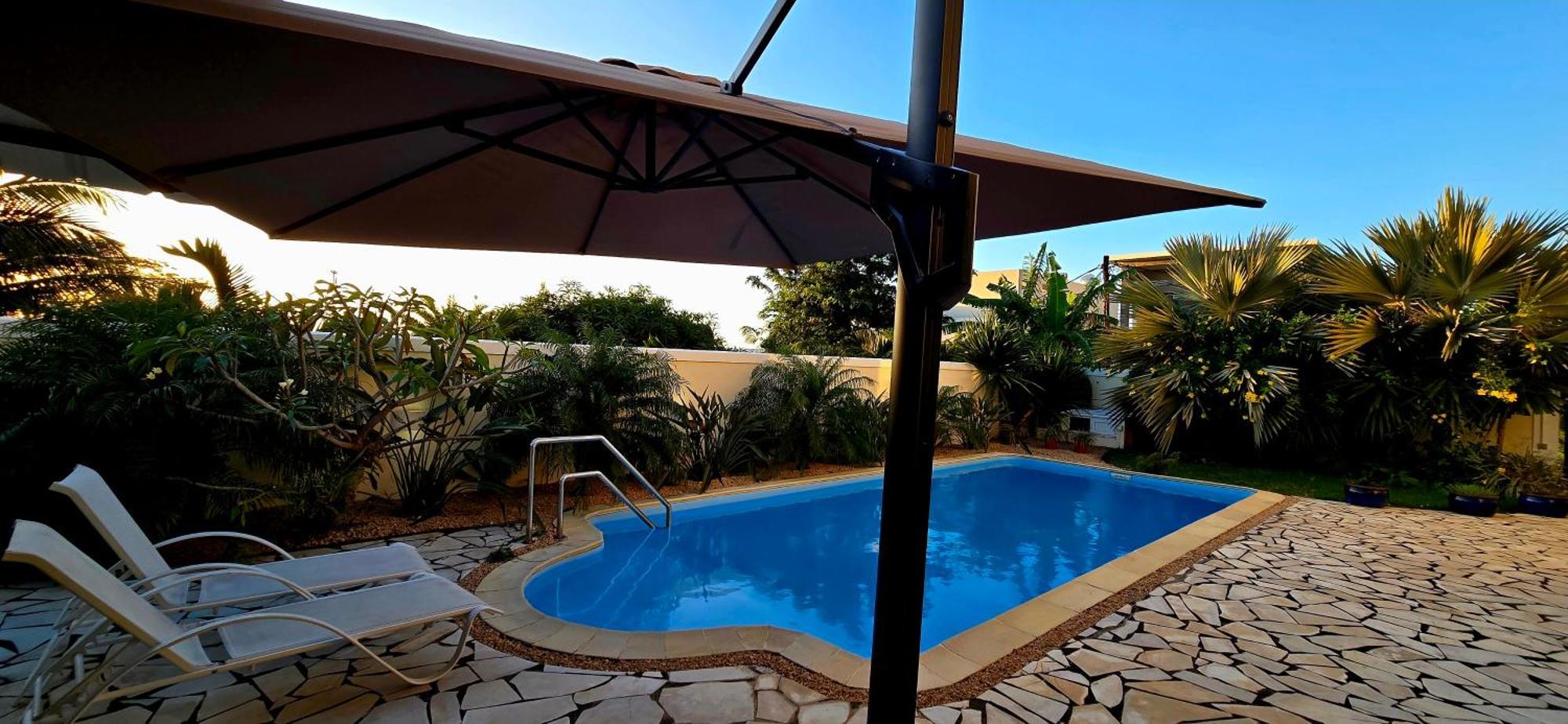 Blue Heaven By Nokar, Salt Pool Jacuzzi
