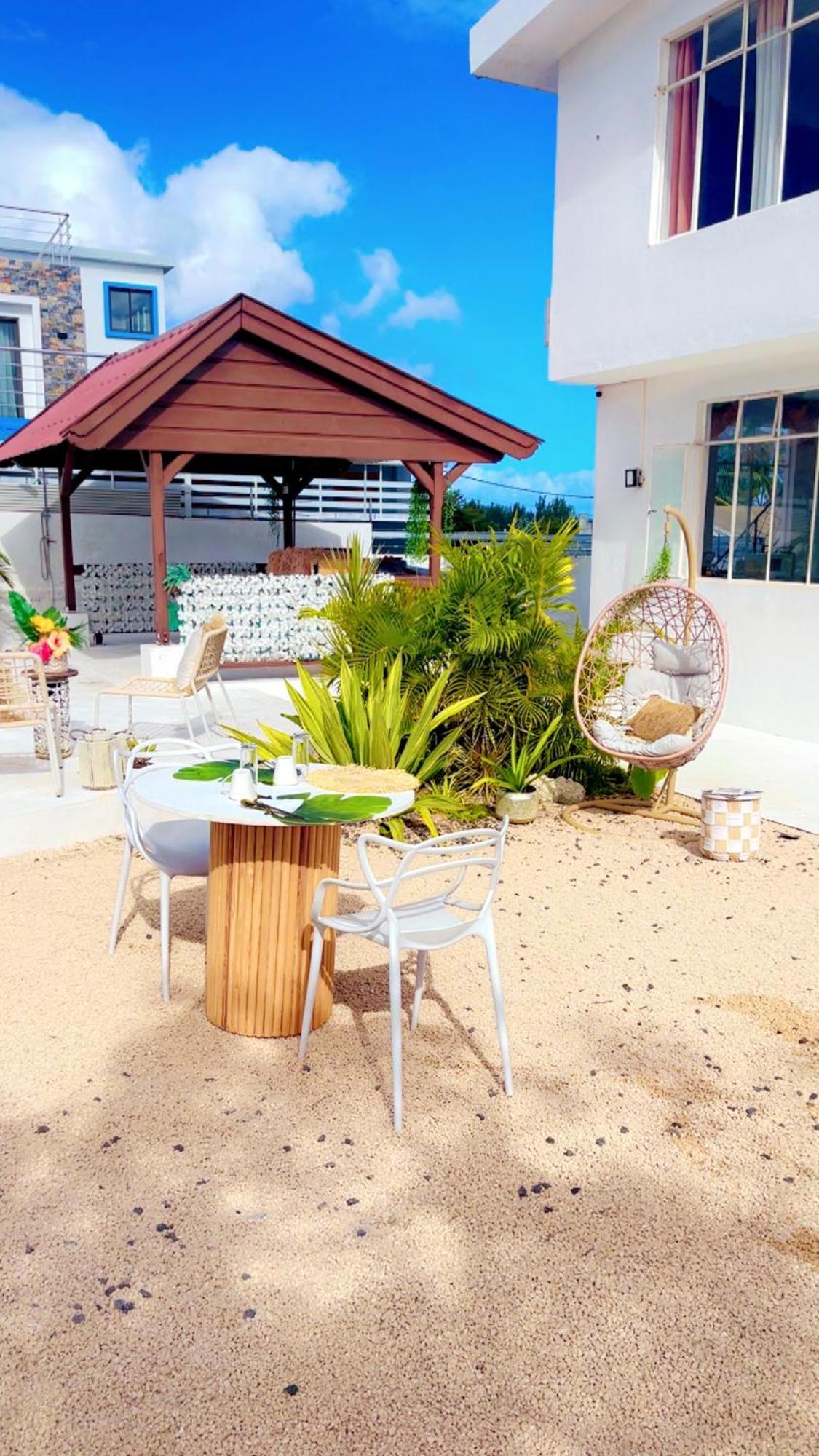 Cocoon Paradise Flic en Flac