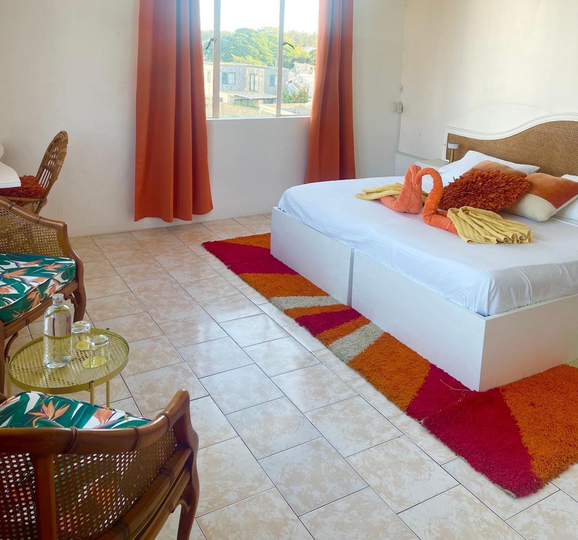 Guest house Cocoon Paradise Flic en Flac