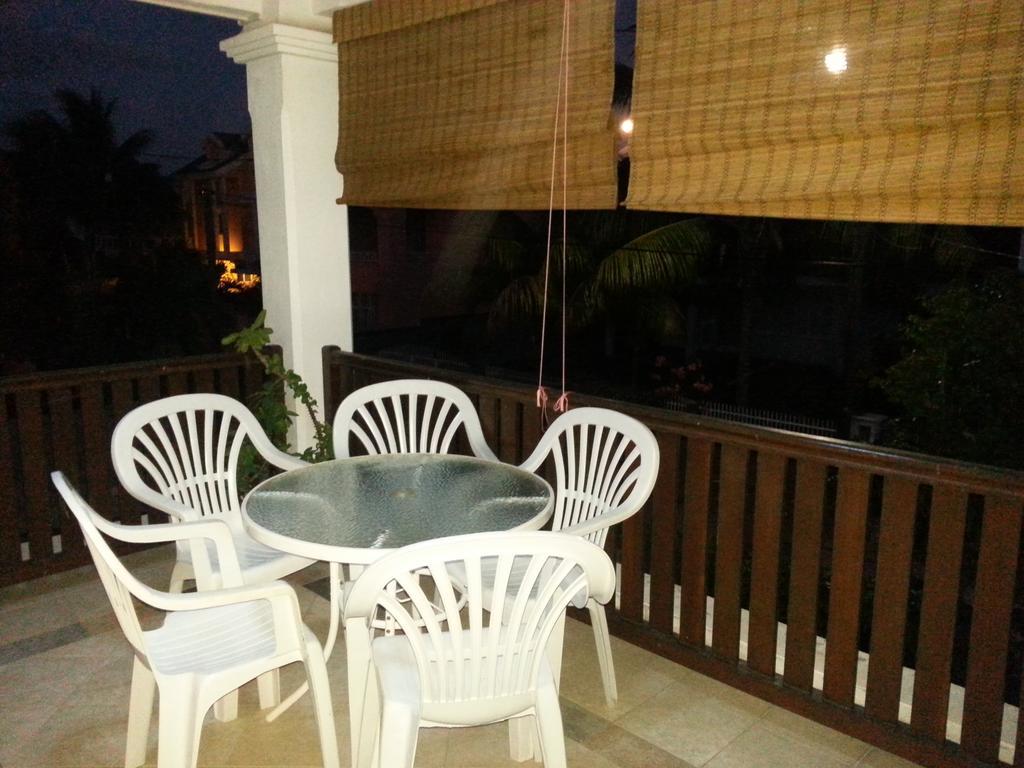 Apartment Krishangel Flic en Flac
