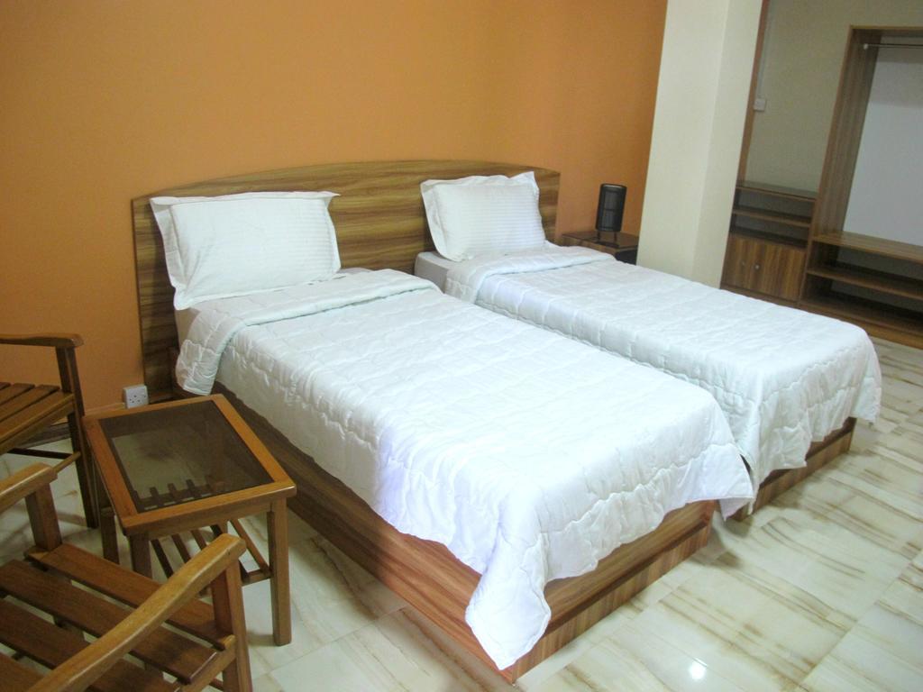 Bed & Breakfast Le Rajah