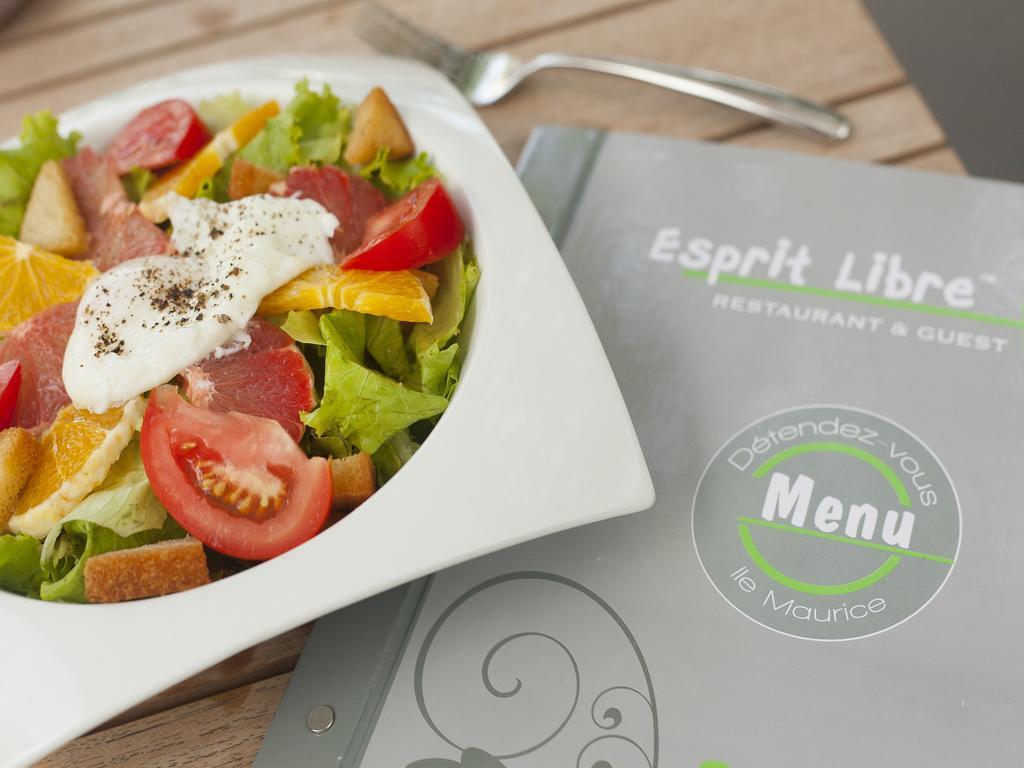 Esprit Libre Guest house