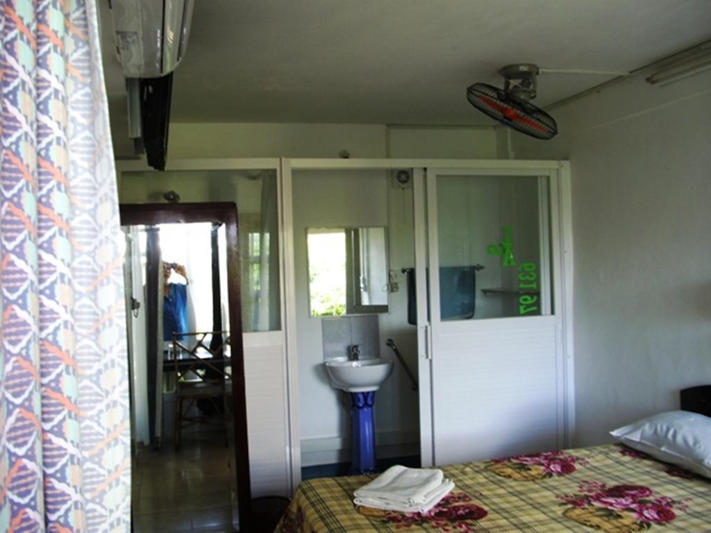 Le Saladier Guest house Mahebourg