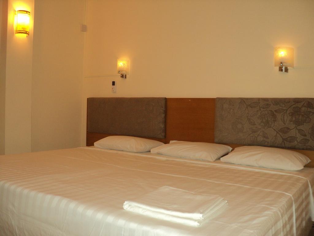 Monalysa St Honore & Apartment Grand Baie