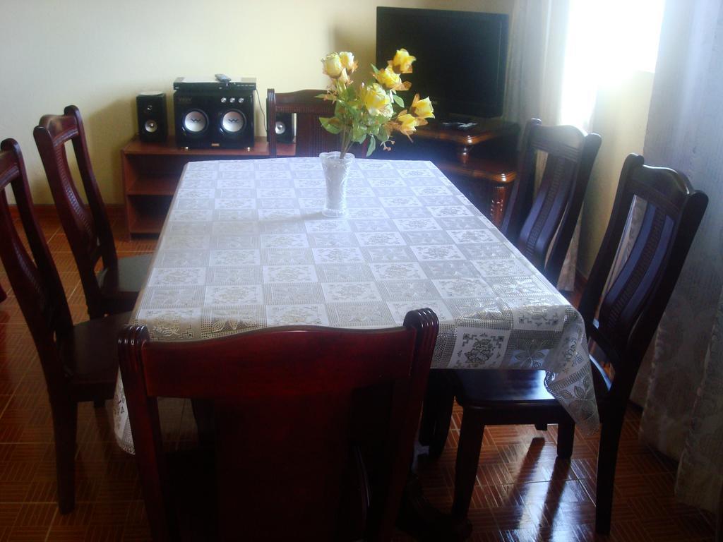 Apartment Christiane Grand Baie