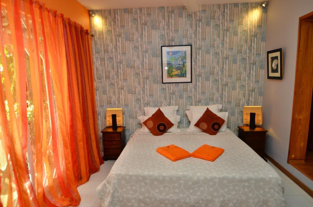 Les Lataniers Bleus - Guest house Riviere Noire