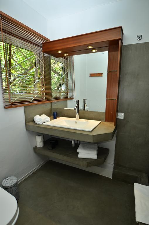 Les Lataniers Bleus - Guest house Riviere Noire