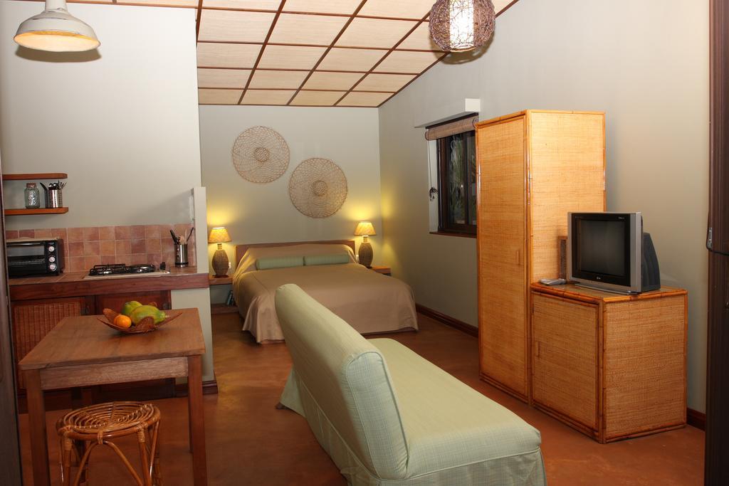 Casa de hóspedes La Hacienda Mauritius *