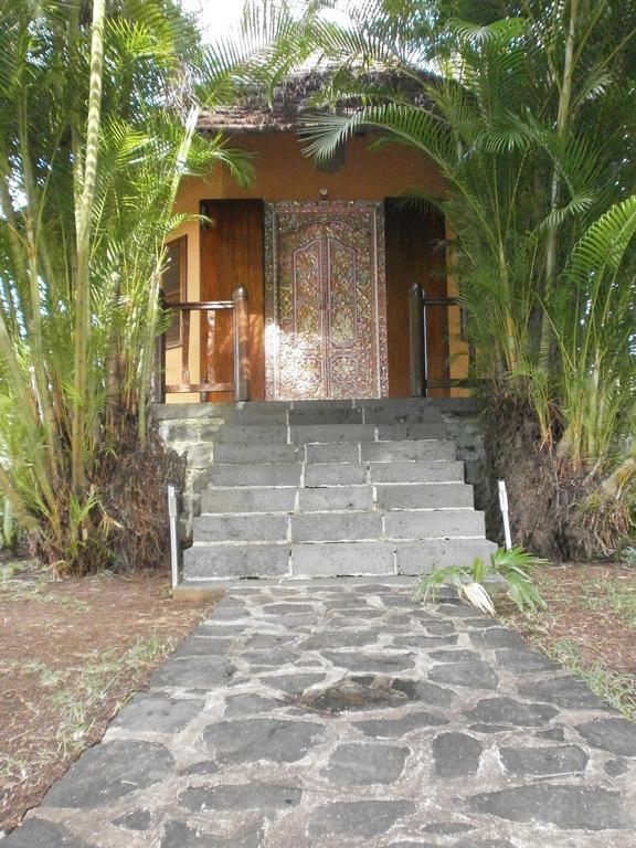 Le Jardin De Beau Vallon Mahébourg