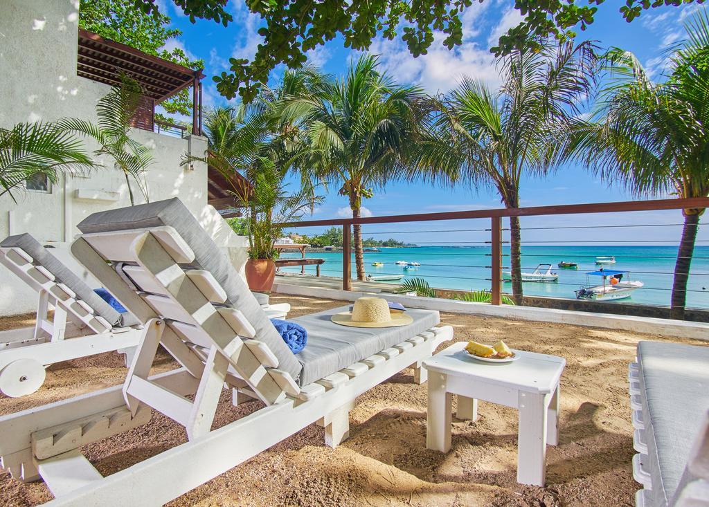 Le Beachclub Aparthotel