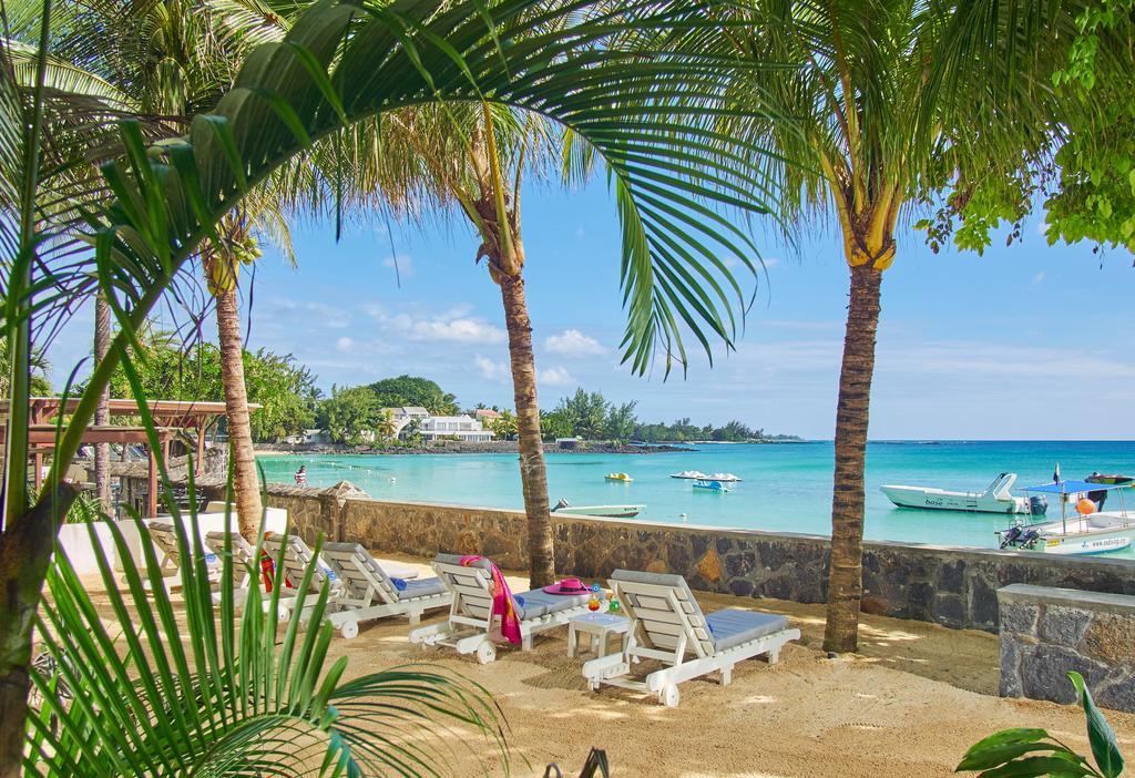 Le Beachclub Pereybere Beach