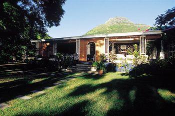 Guest house Les Lataniers Bleus - Riviere Noire