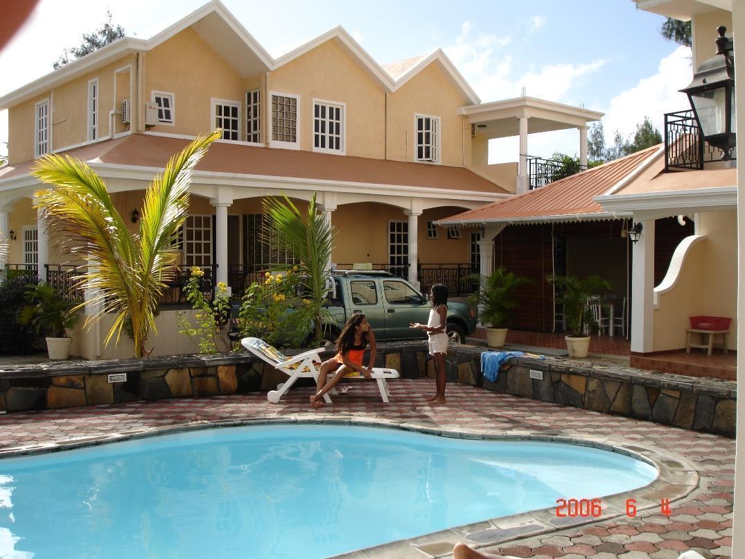 Aparthotel Le Capricorne Villas 3*