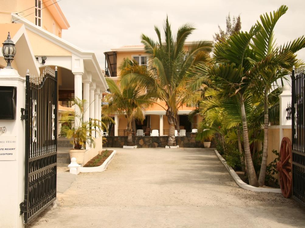 Le Capricorne Villas Aparthotel 3*