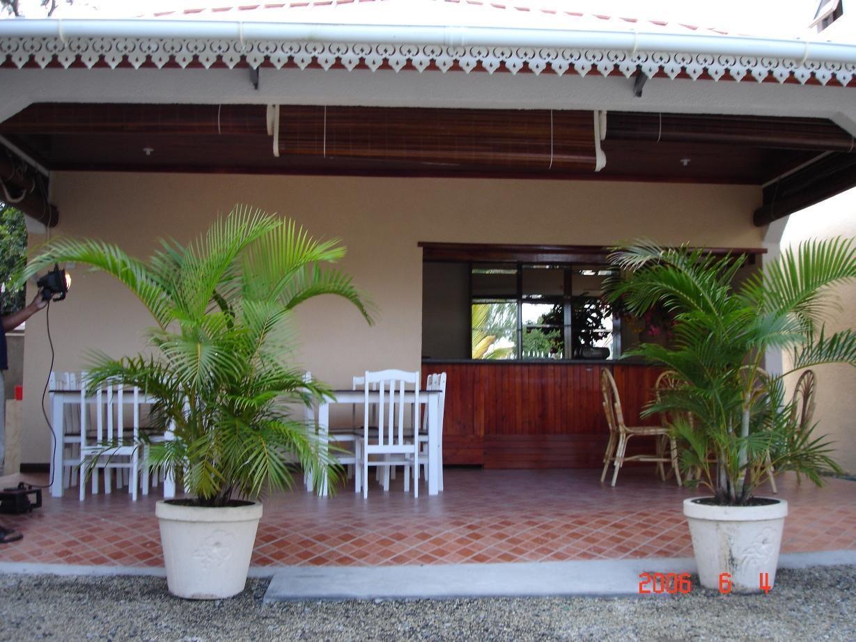 Aparthotel Le Capricorne Villas Grand Baie
