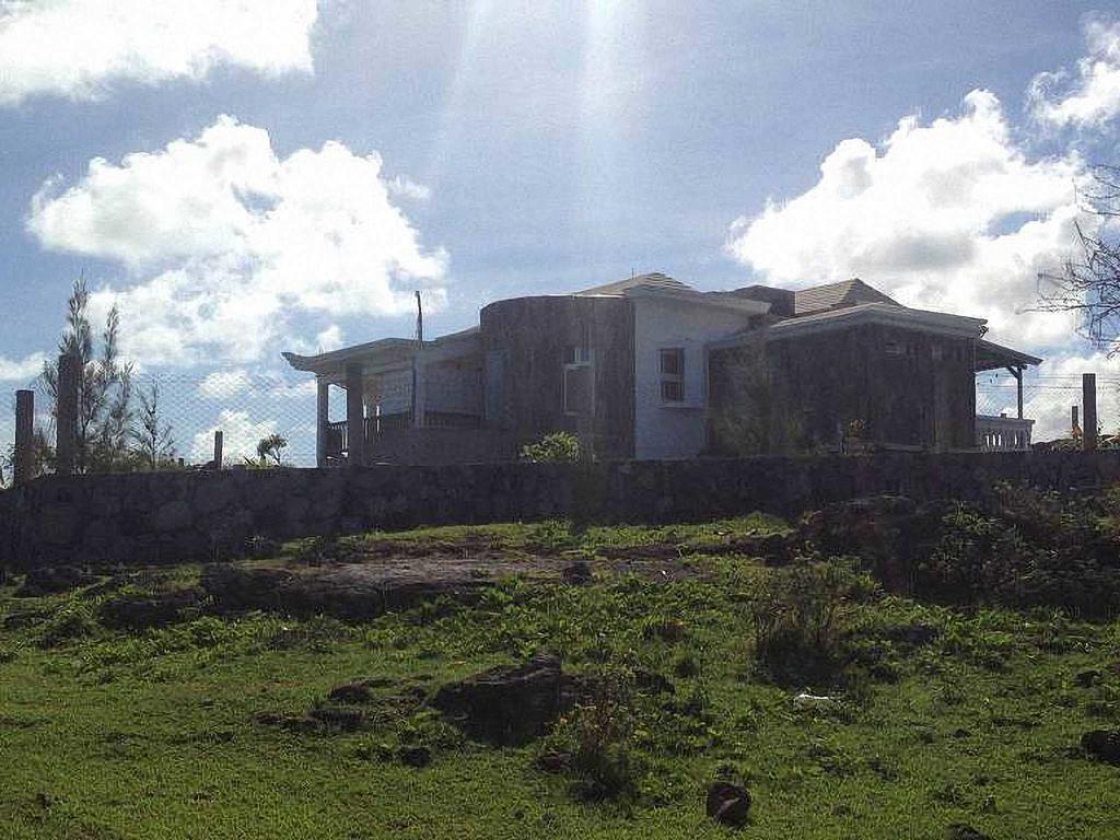 Rodrigues Kite House *