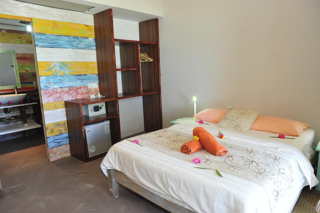Guest house La Belle Rodriguaise