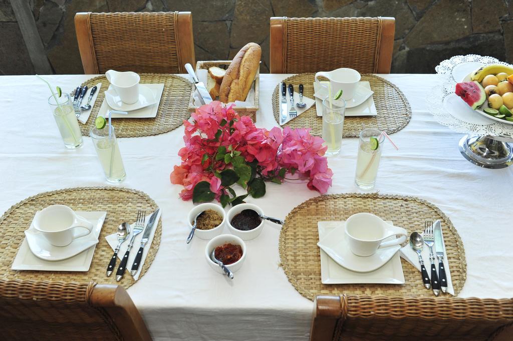 La Belle Rodriguaise Guest house Gravier