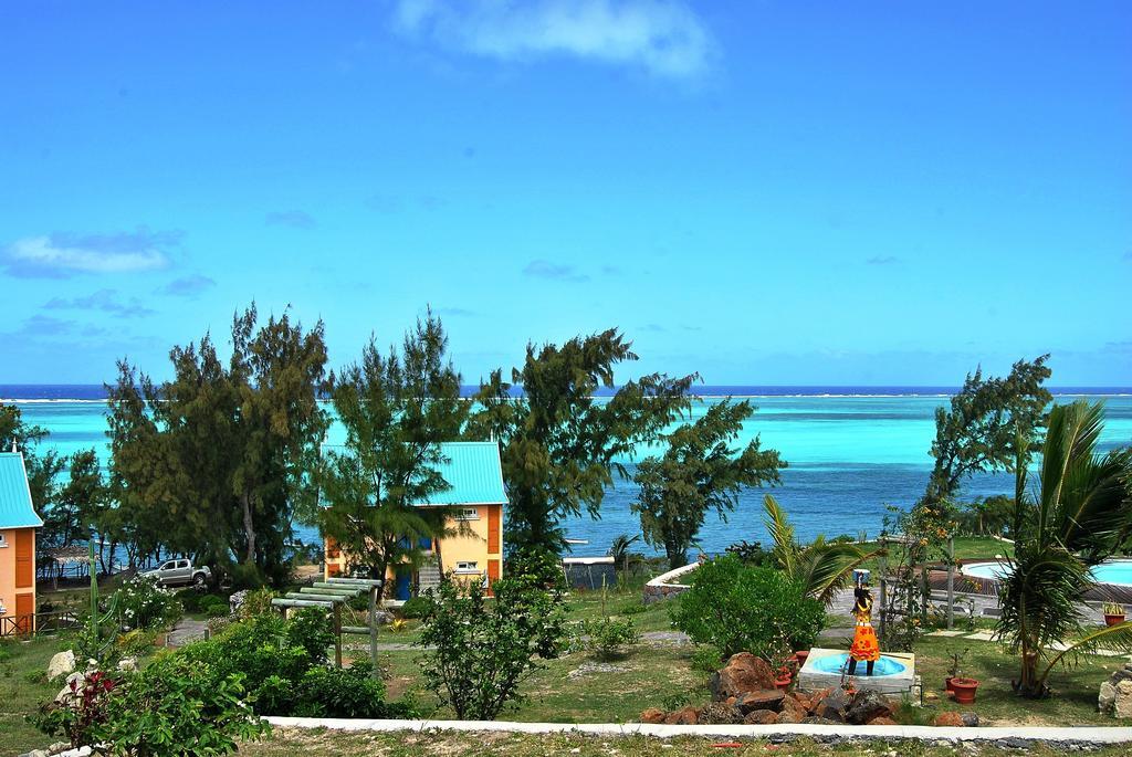 Guest house La Belle Rodriguaise Gravier